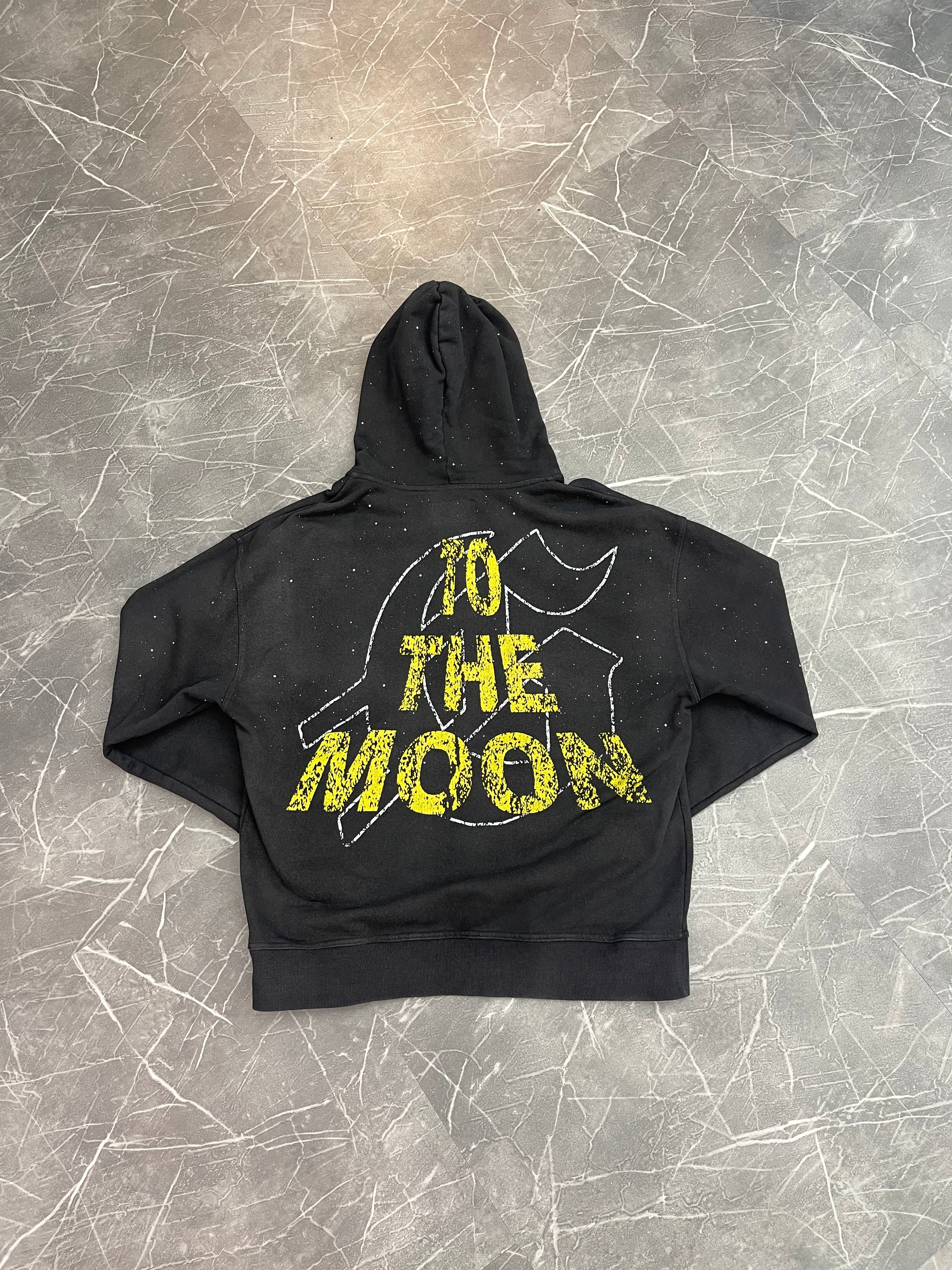 Godspeed Hoodie “No Looking Back”