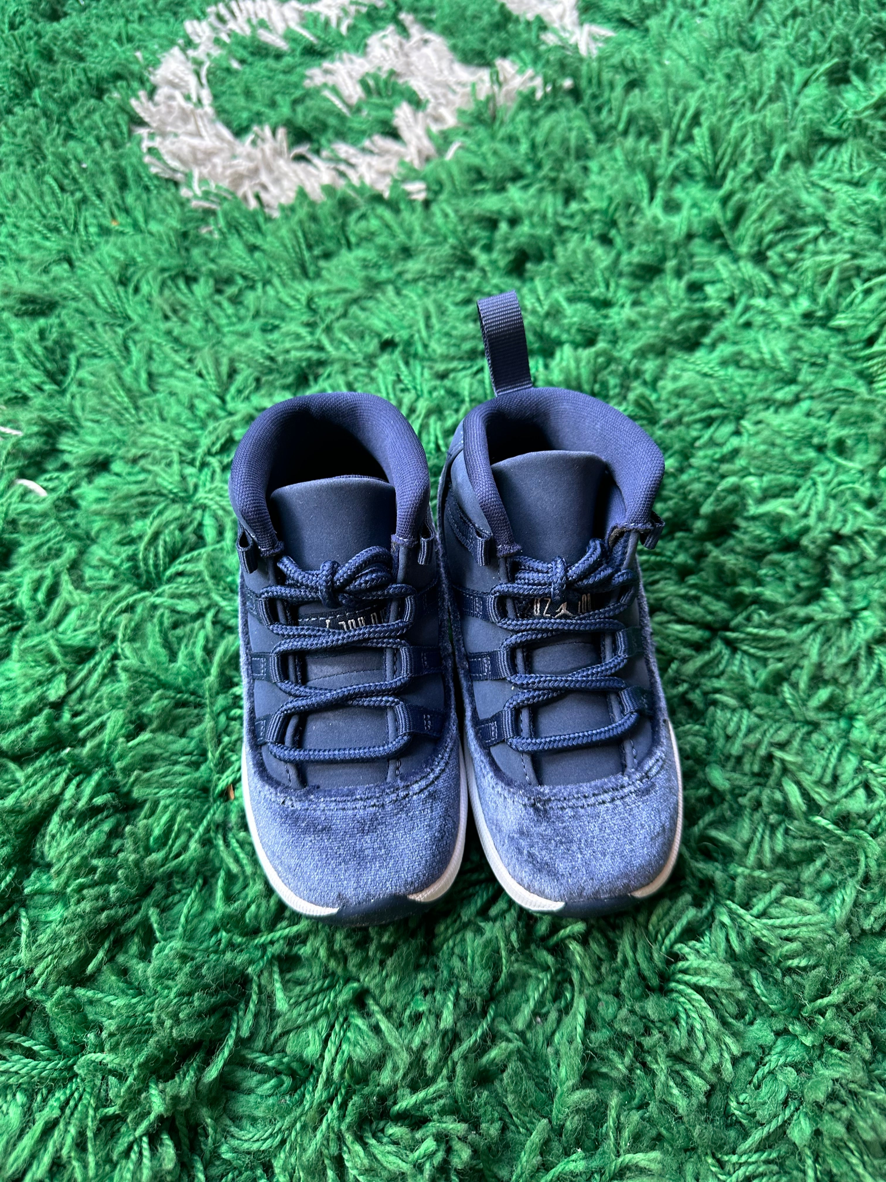 Jordan 11 Midnight Navy Toddler
