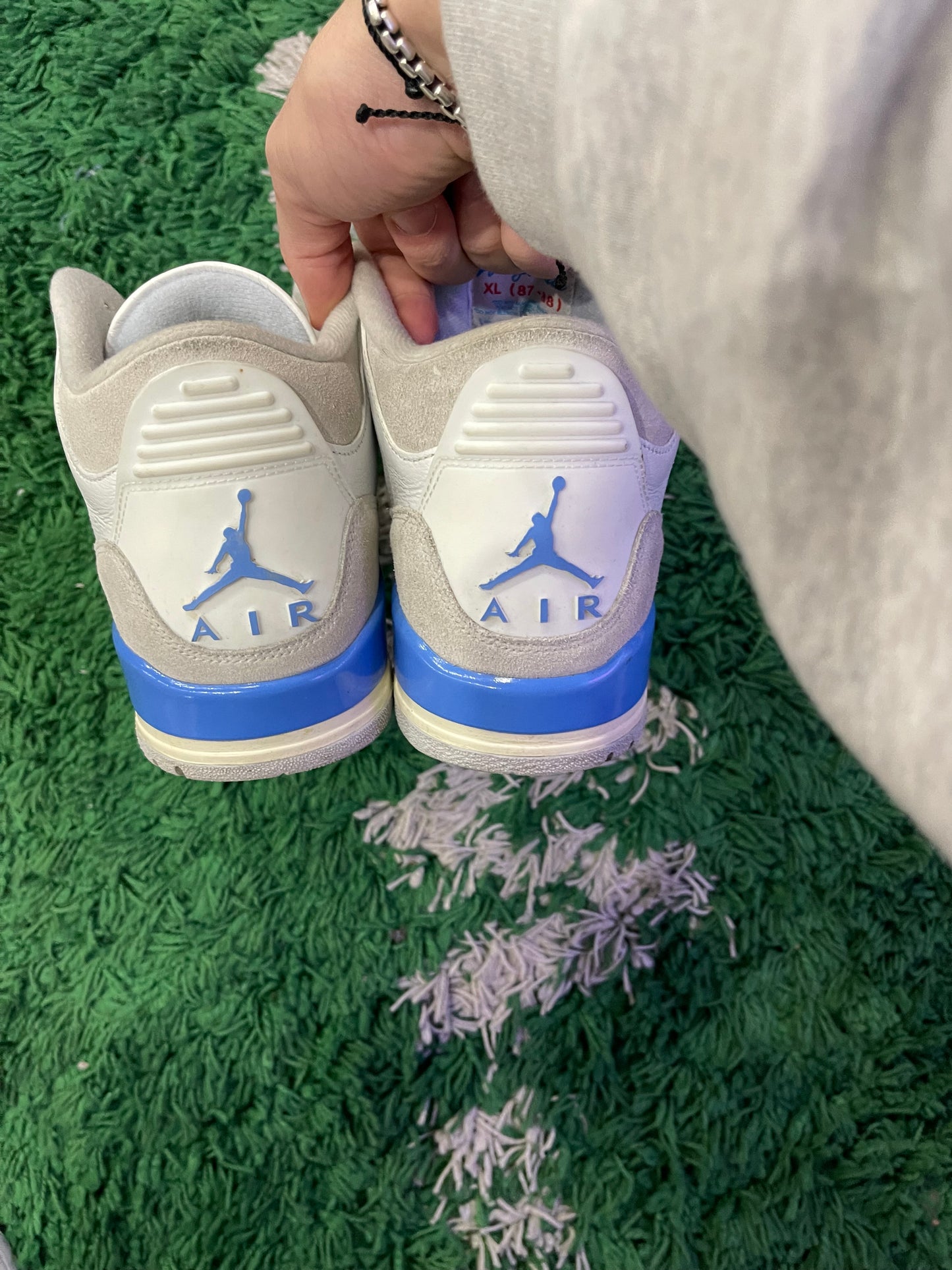 Jordan 3 “Lucky Shorts”