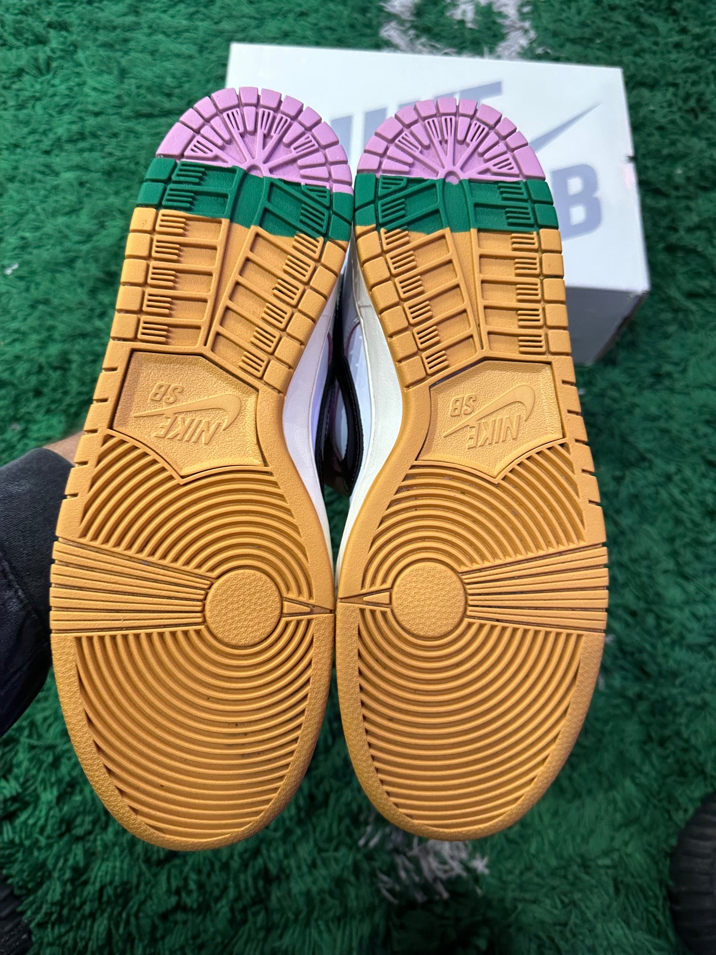 Nike Dunk Low “CSEF”