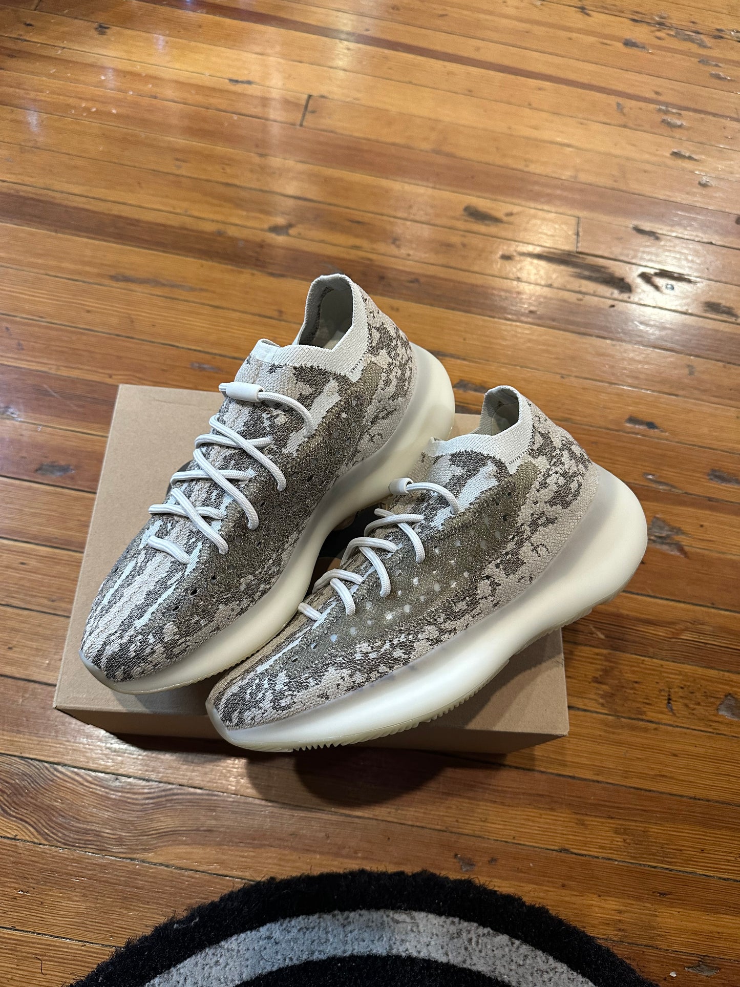 Yeezy Boost 380 “Pyrite”