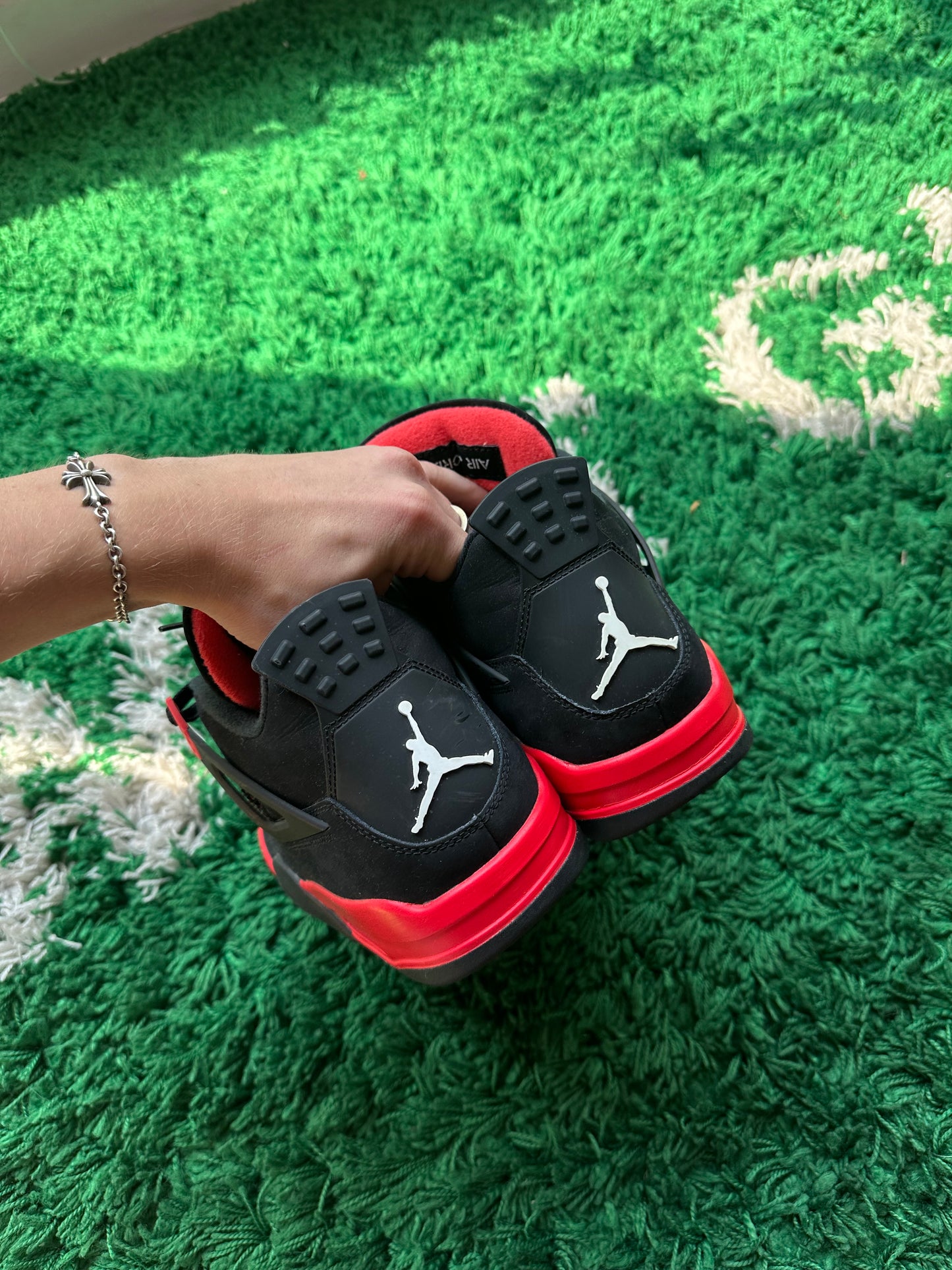 Jordan 4 “Red Thunder”