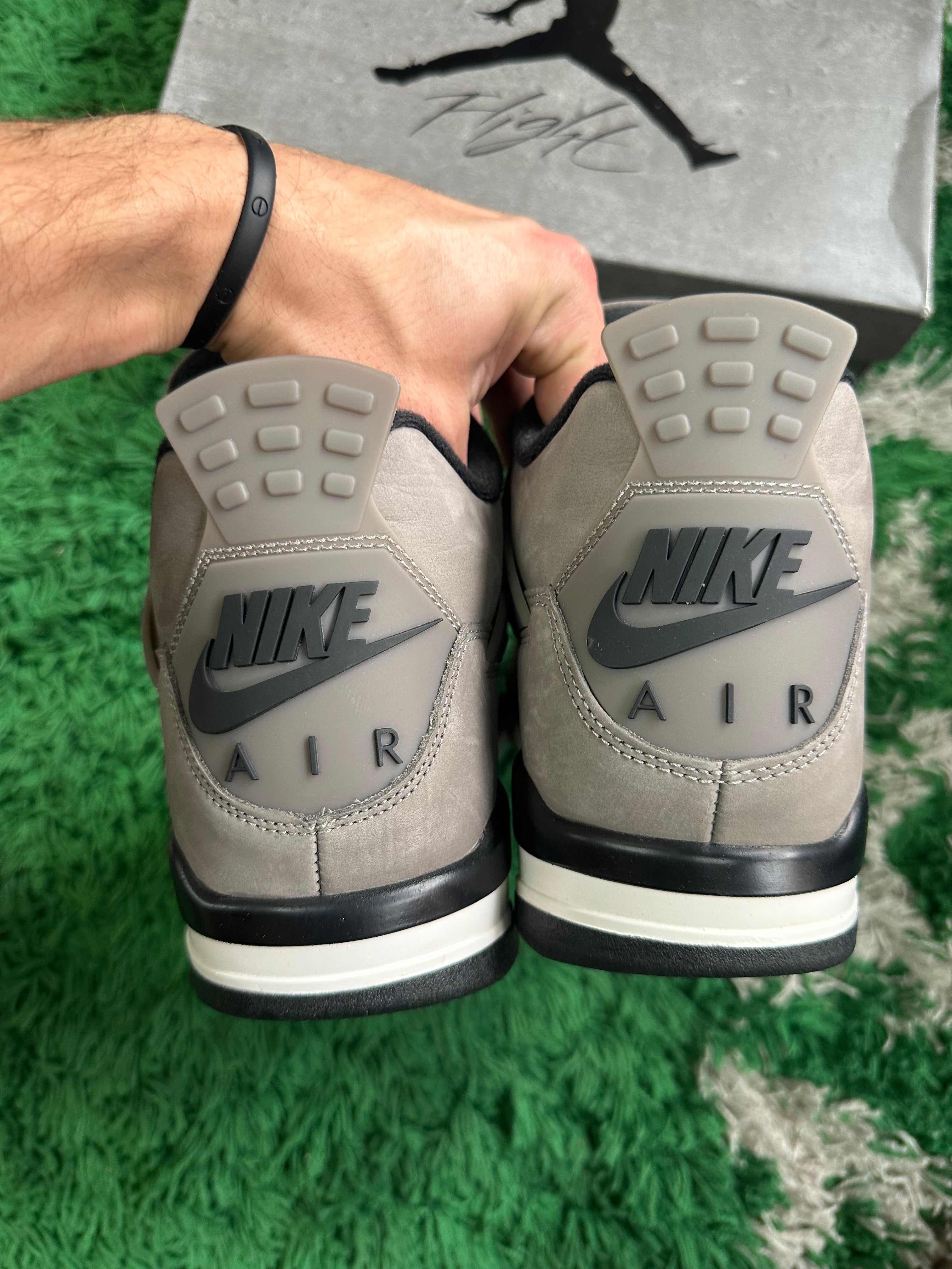 Jordan 4 “Cavestone”