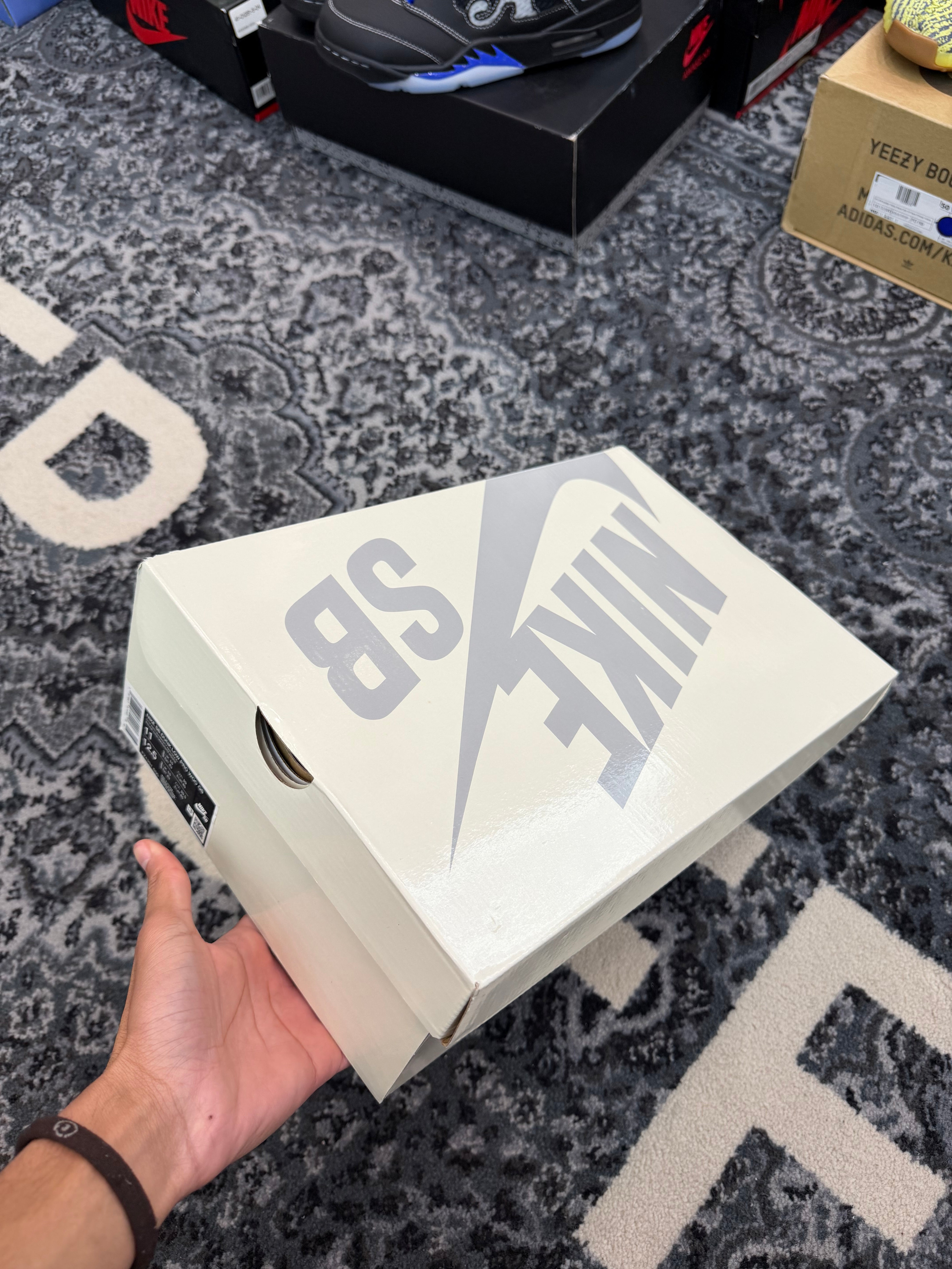 Nike SB Dunk Low “Wizard of Oz”