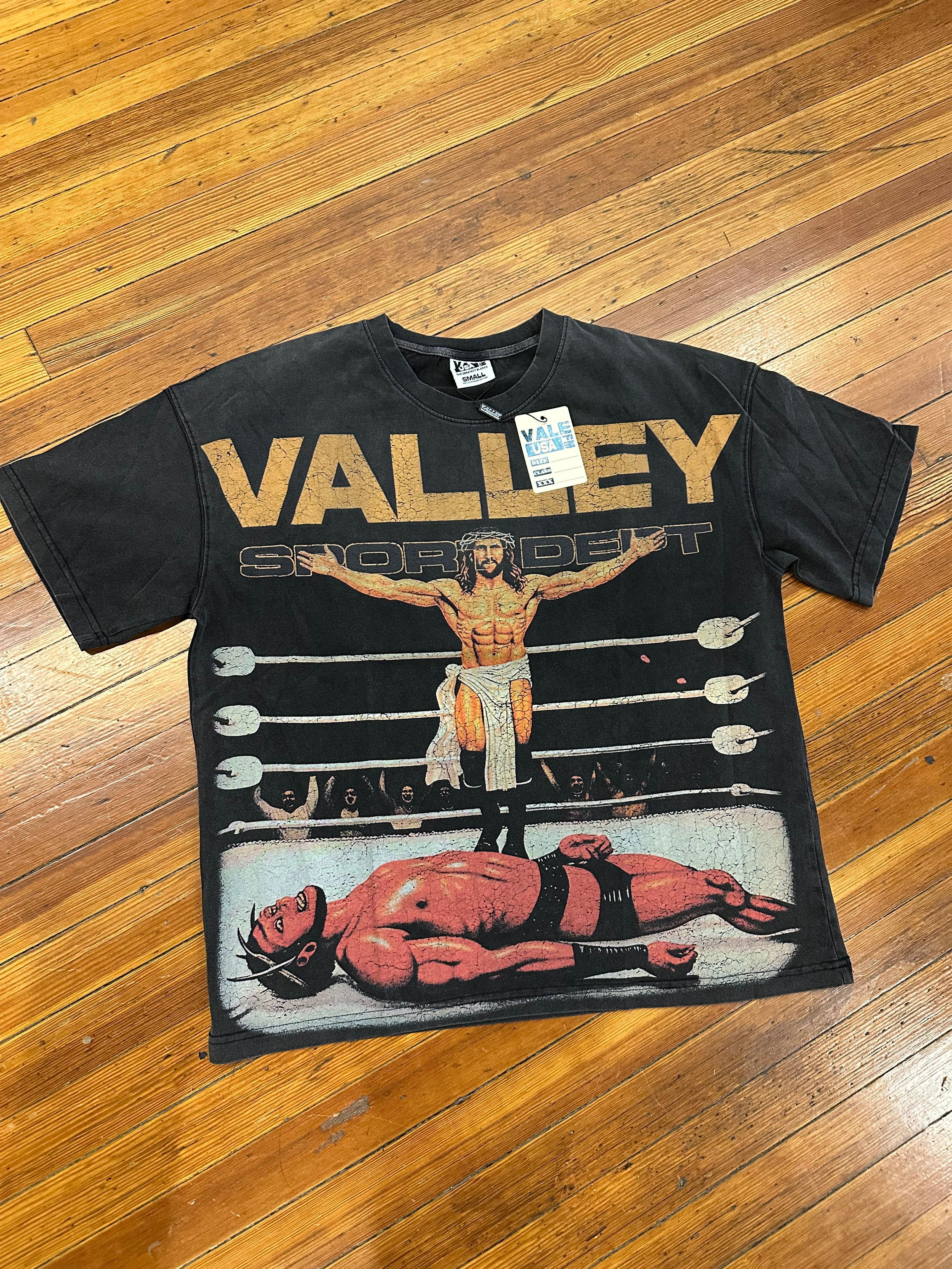 Vale Jesus Hardy Tee
