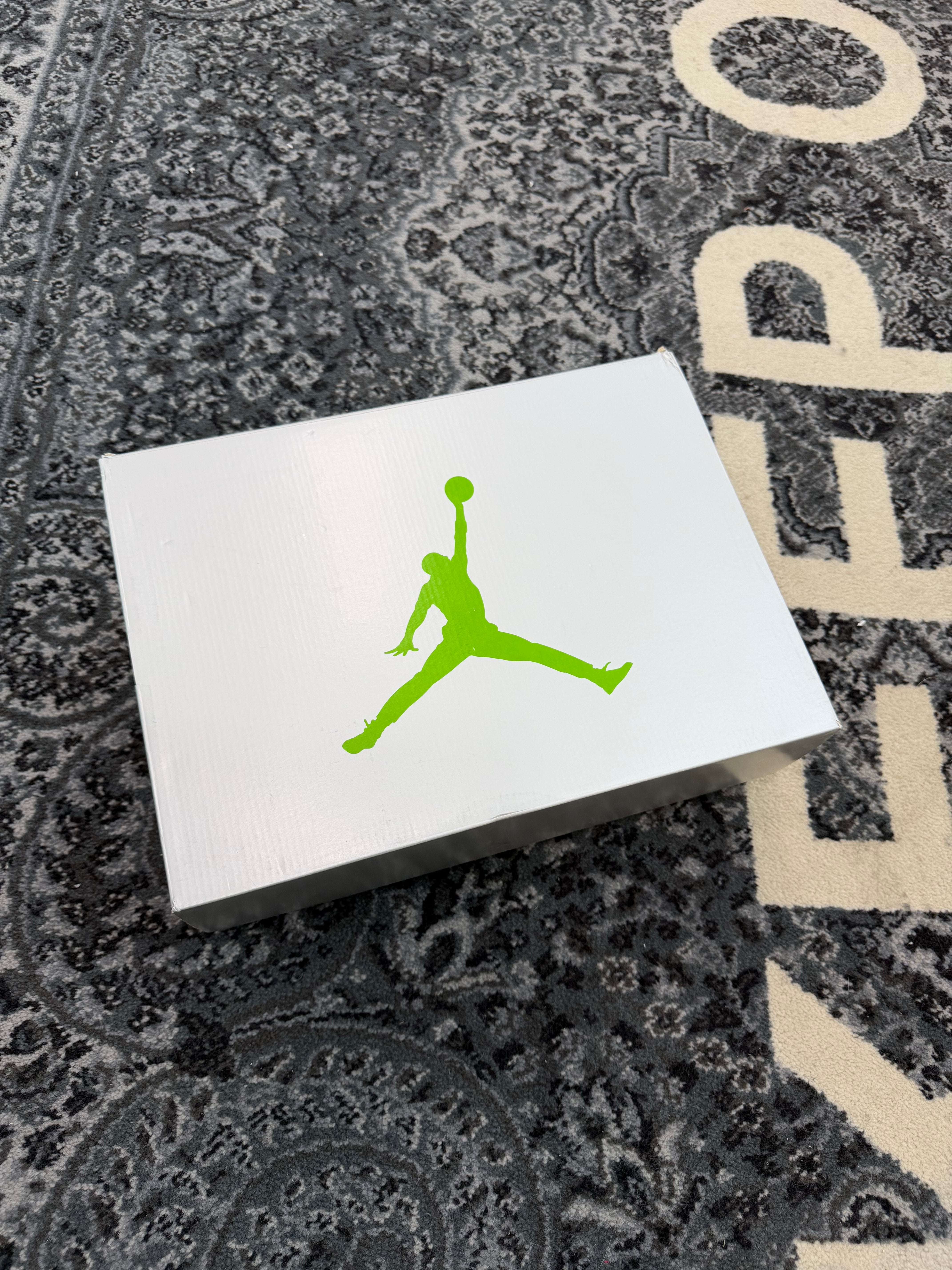 Jordan 5 “Green Bean”
