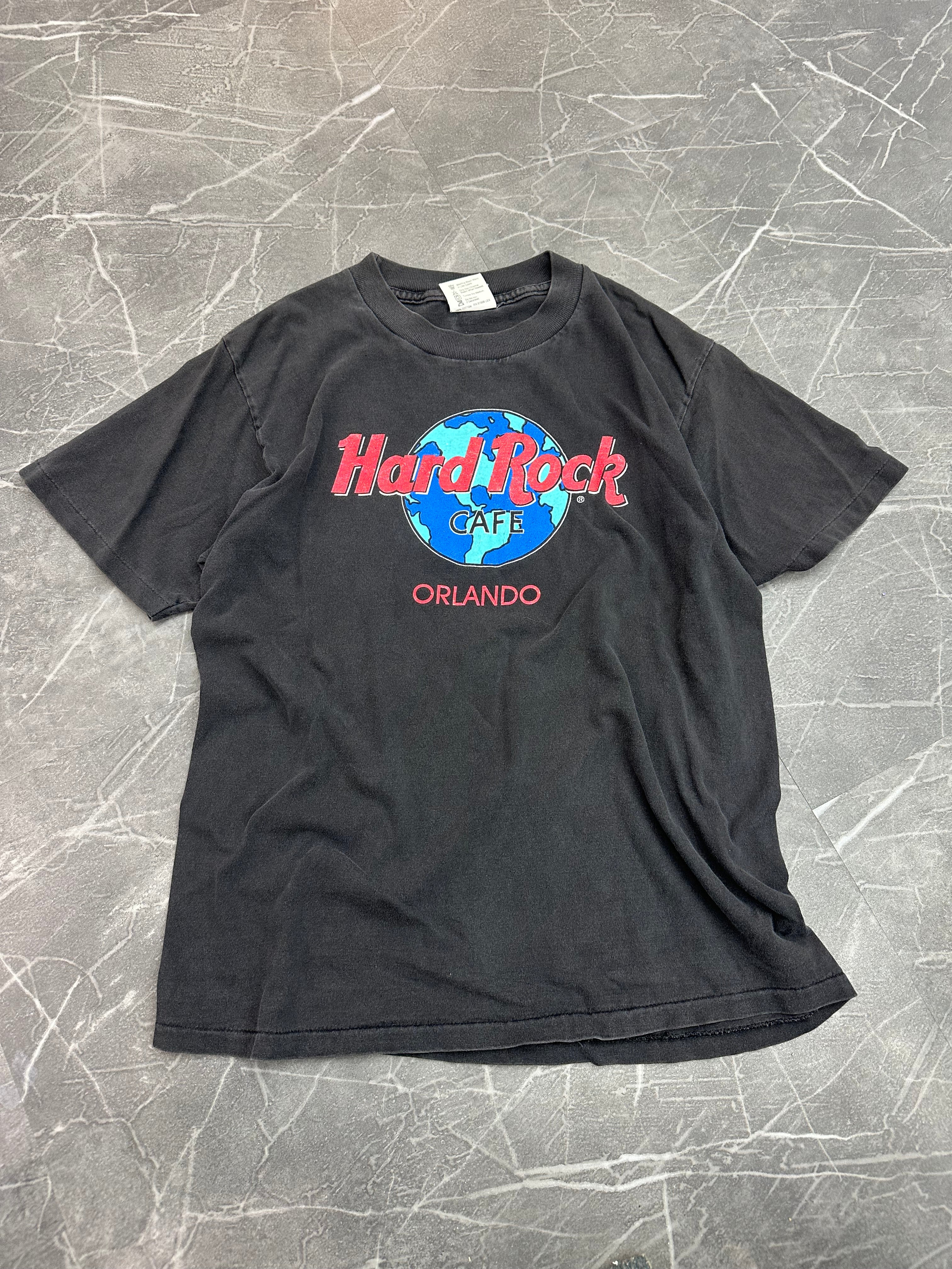 Vintage Hard Rock Cafe Orlando tee (S)