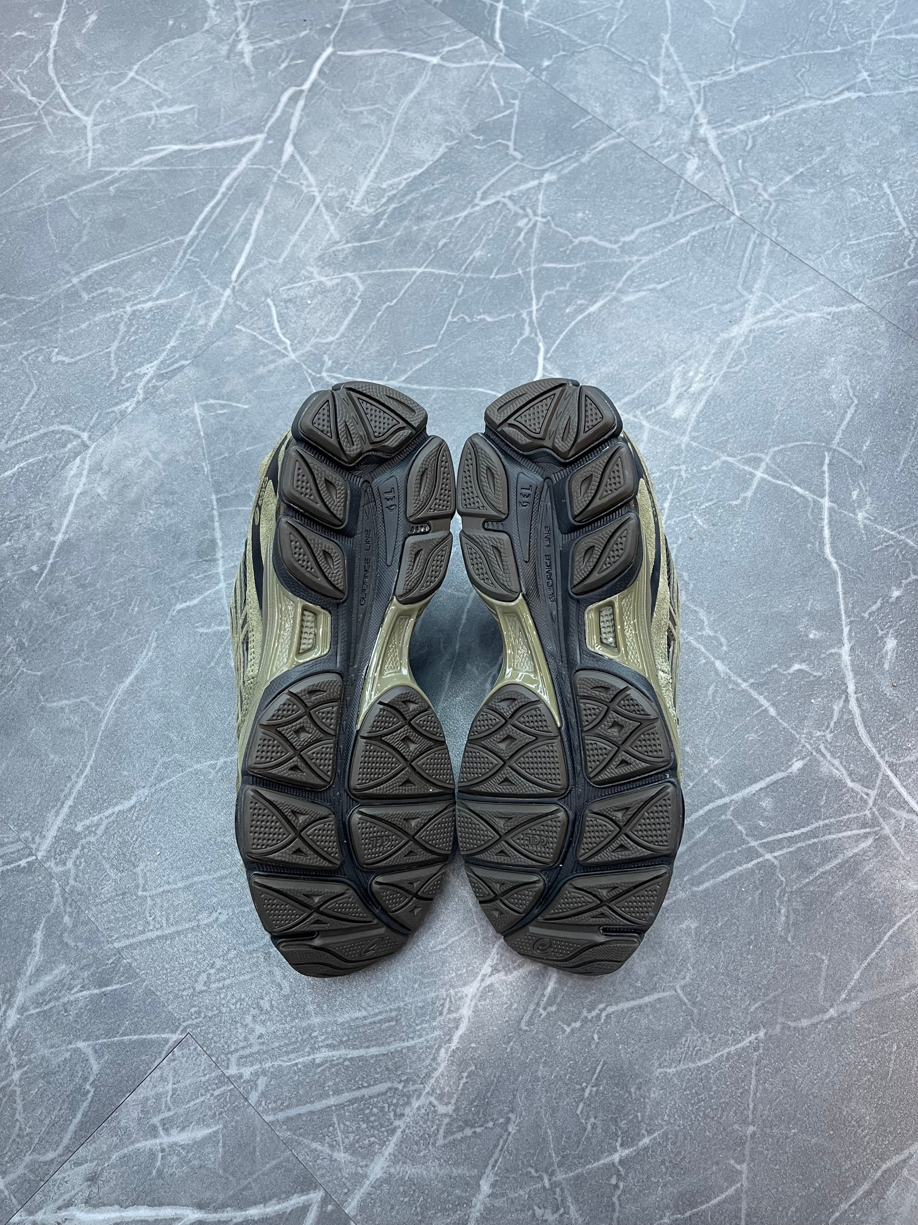 ASICS Gel-NYC “Loden Green Graphite Grey”
