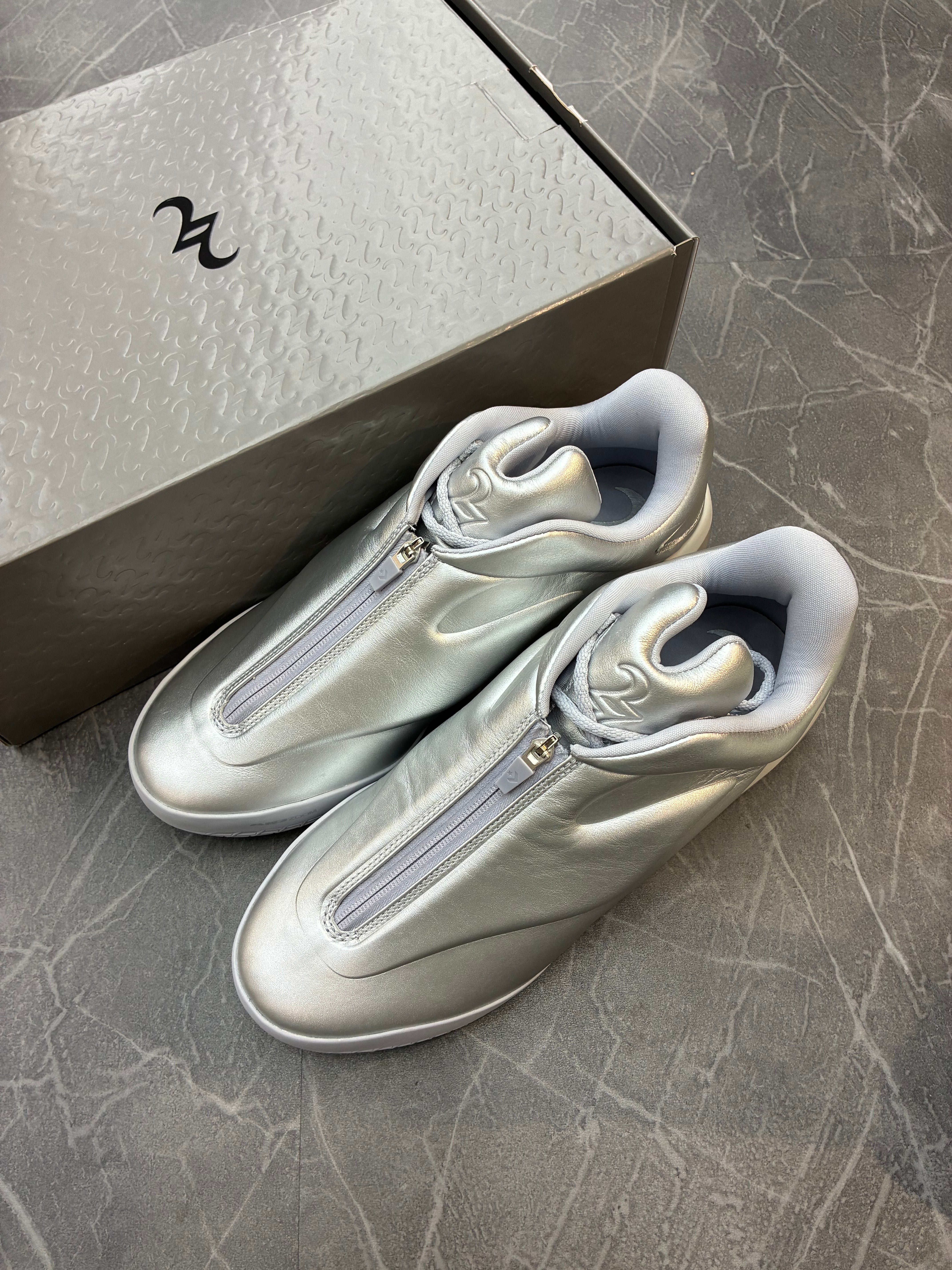 Converse Shai 001 “Premium Steel”