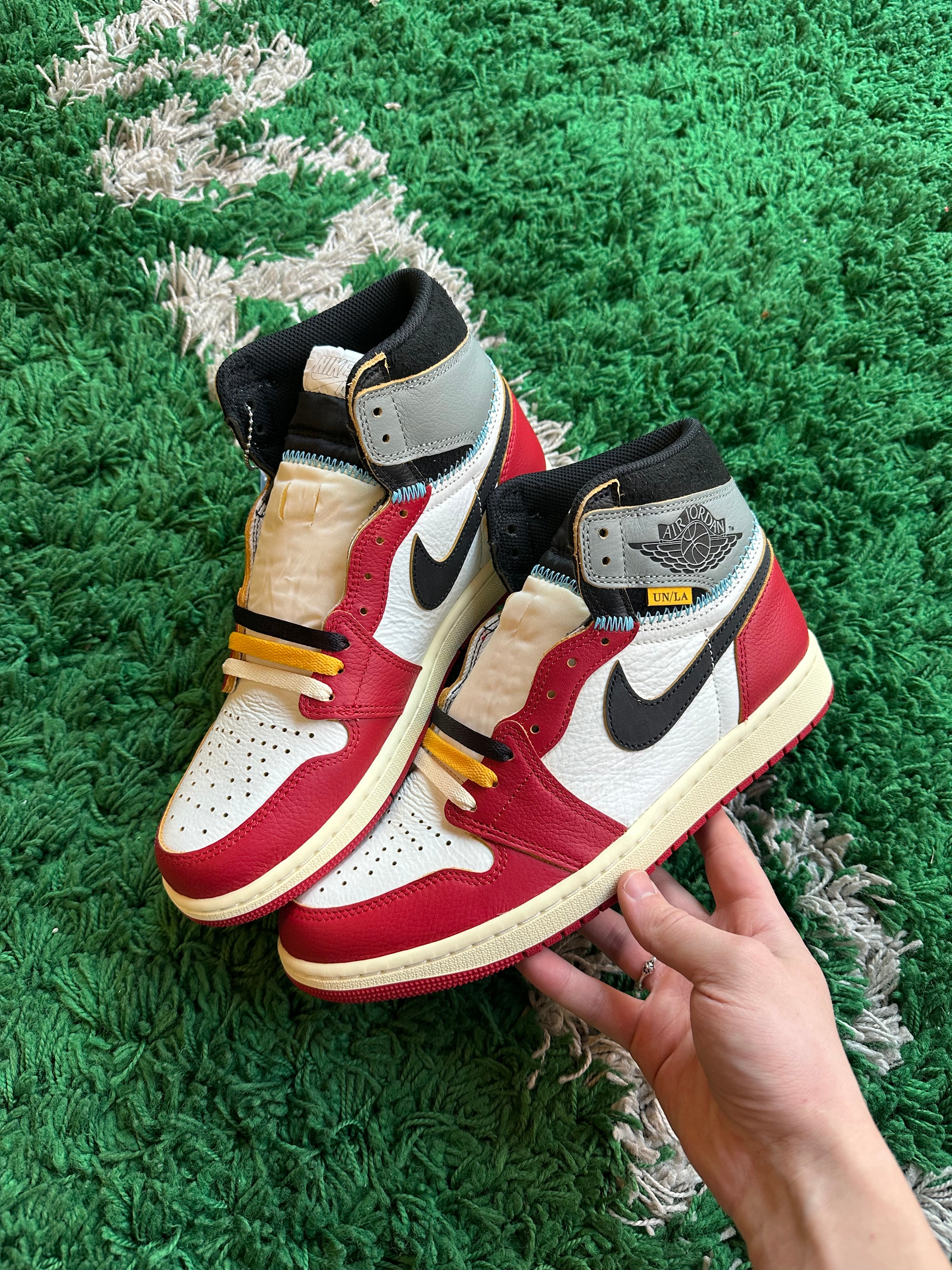 Jordan 1 High x UNION LA “Shadow”