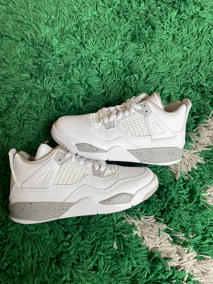 Jordan 4 “White Oreo” (PS)