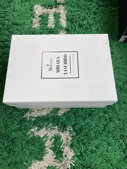 Maison Mihara Yasuhiro “Black”