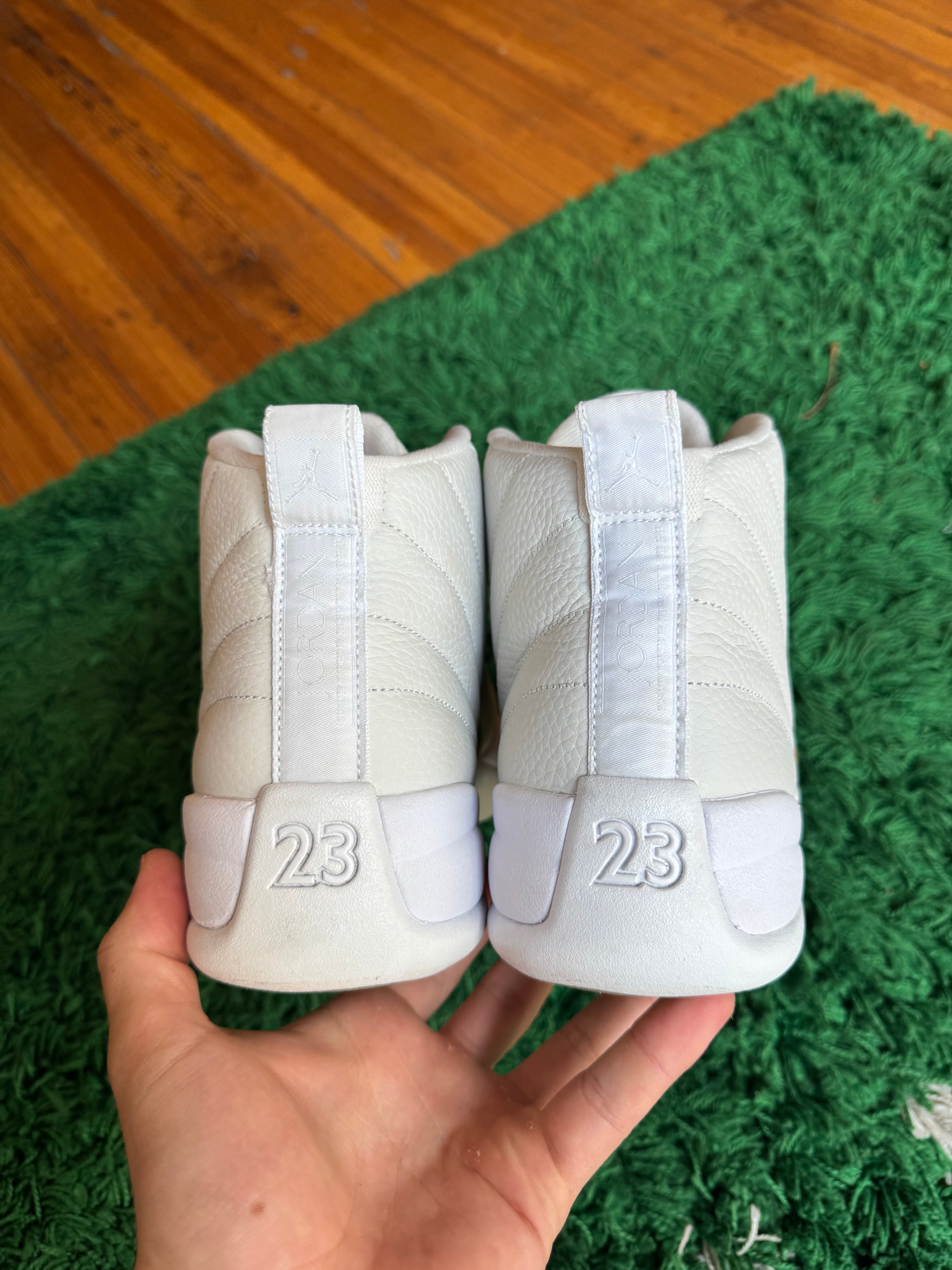 Jordan 12 “OVO White”