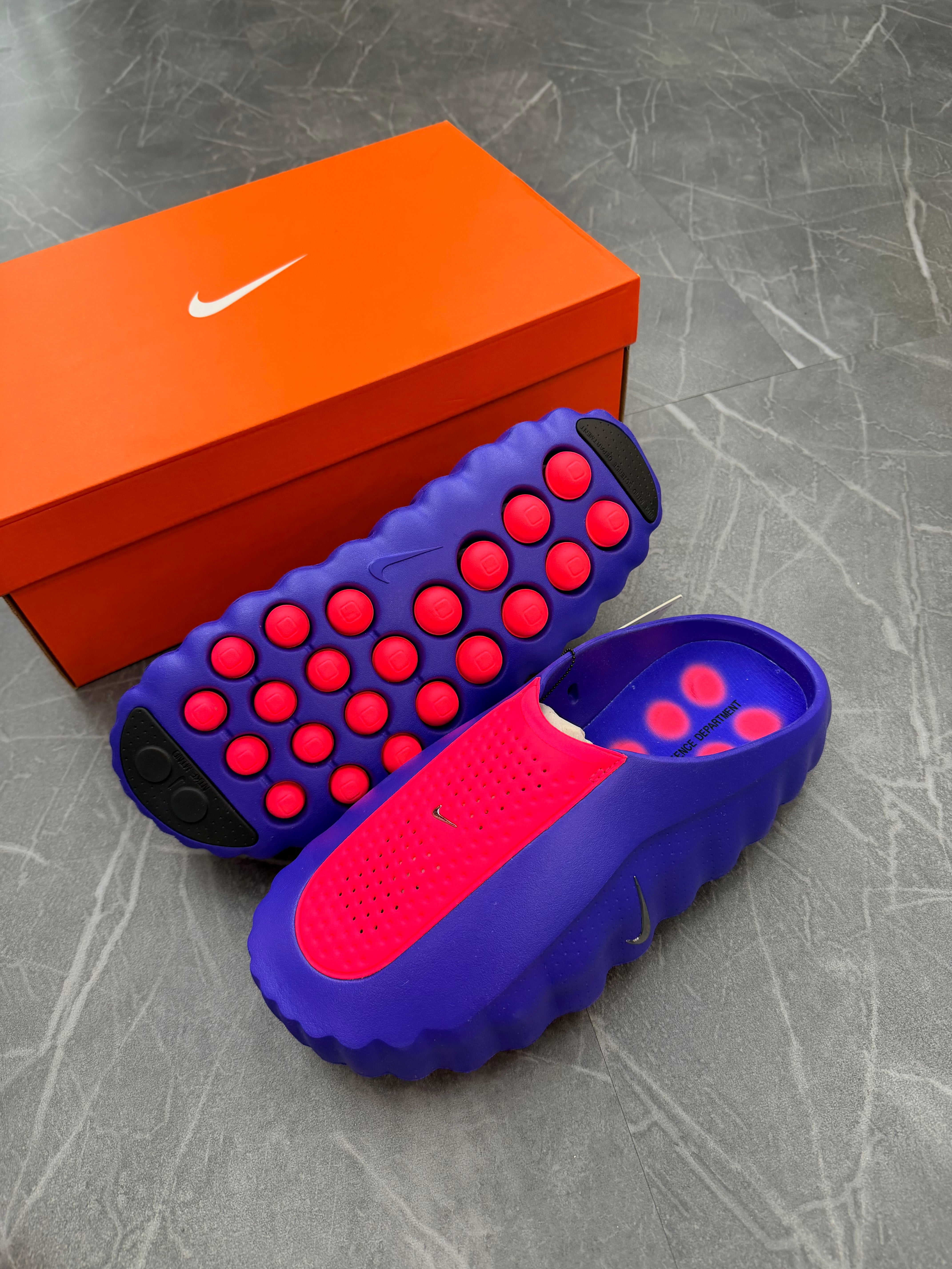 Nike Mind Slide 001 “Spiderman”