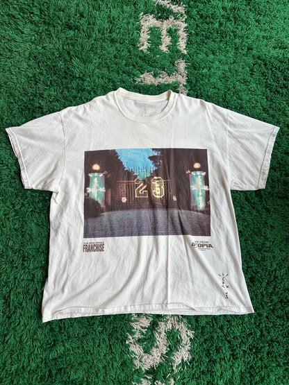 Travis Scott Tee “Gate 23”
