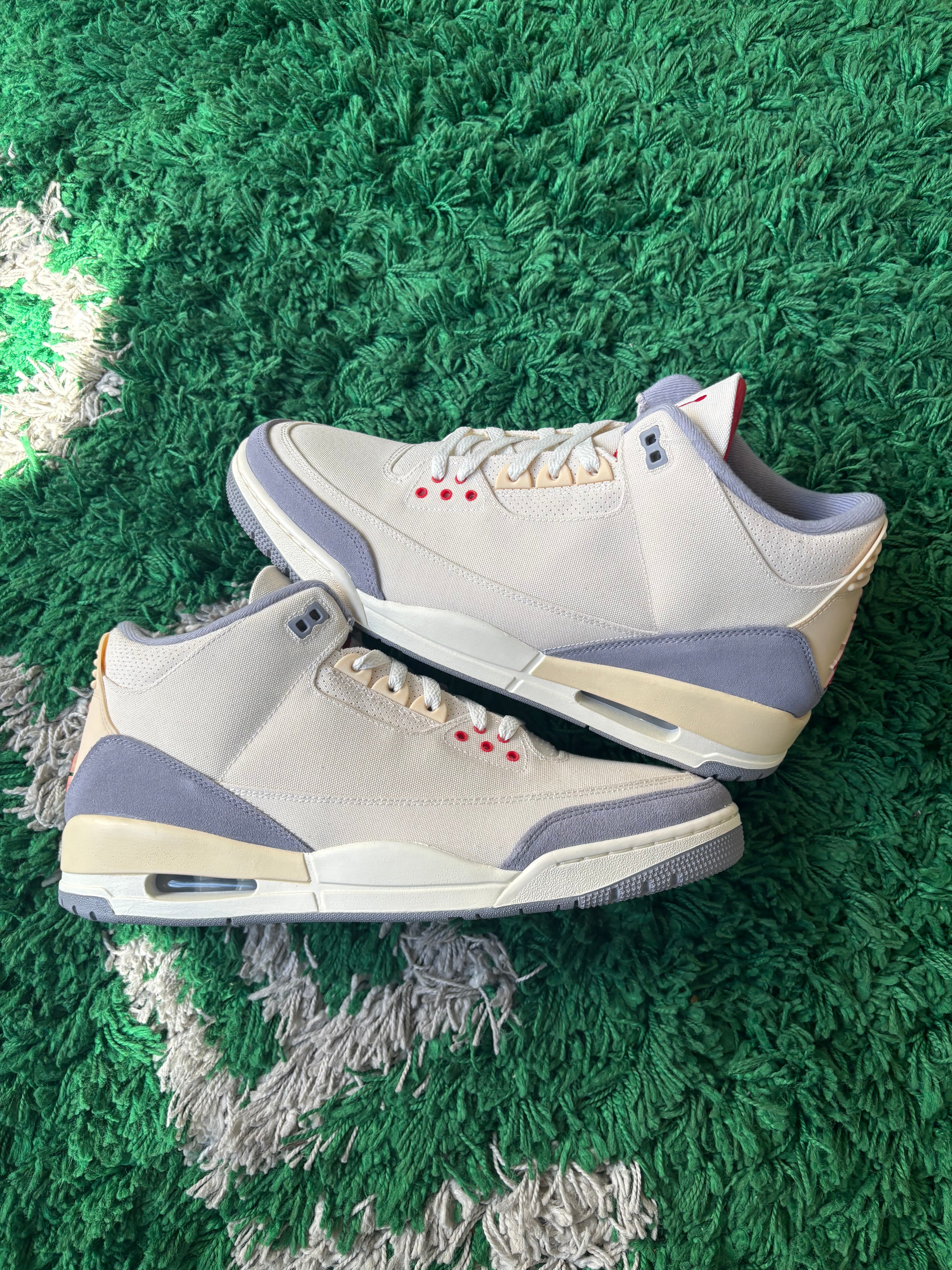 Jordan 3 “Muslin”