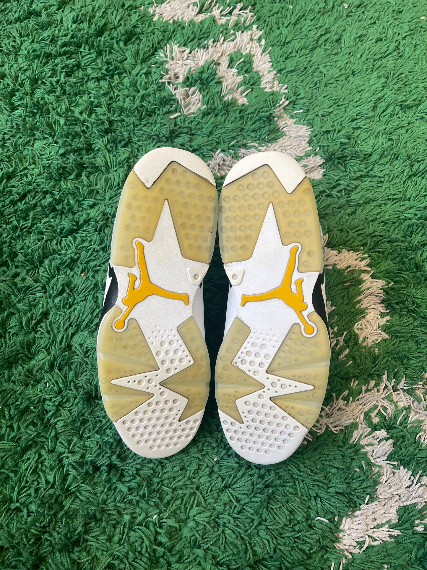 Jordan 6 “Yellow Ochre”