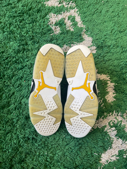 Jordan 6 “Yellow Ochre”