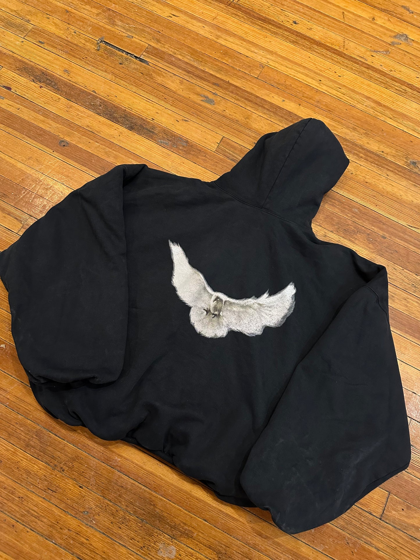 Yeezy Gap Balenciaga Hoodie “Dove”