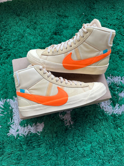 Nike Blazer Off White “Hallows Eve”