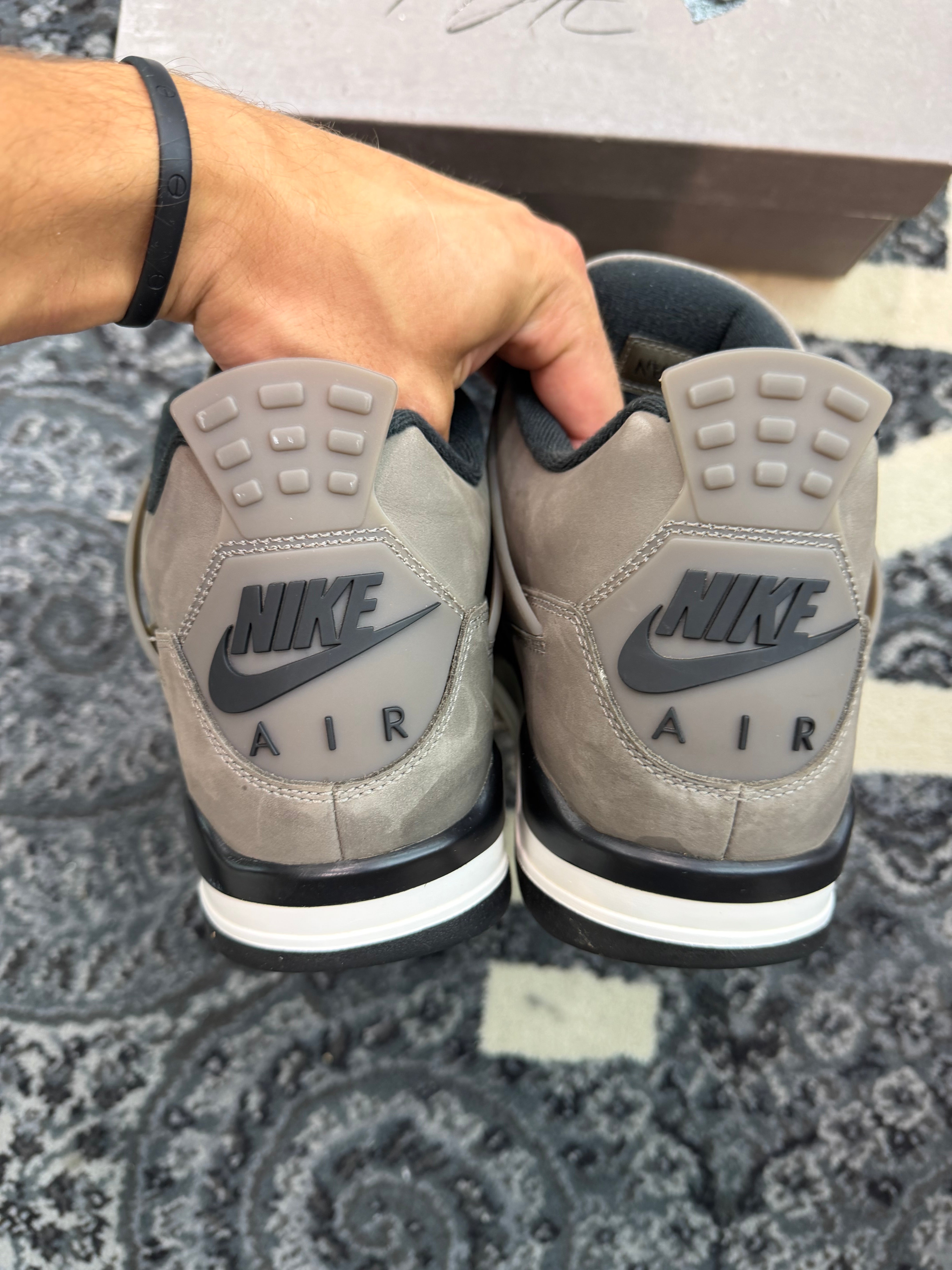 Jordan 4 “Cave Stone”