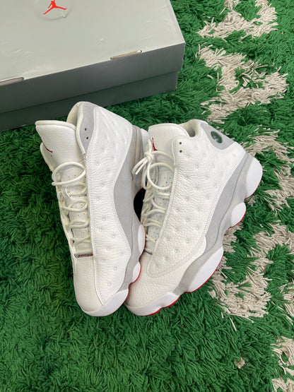 Jordan 13 “Wolf Grey”