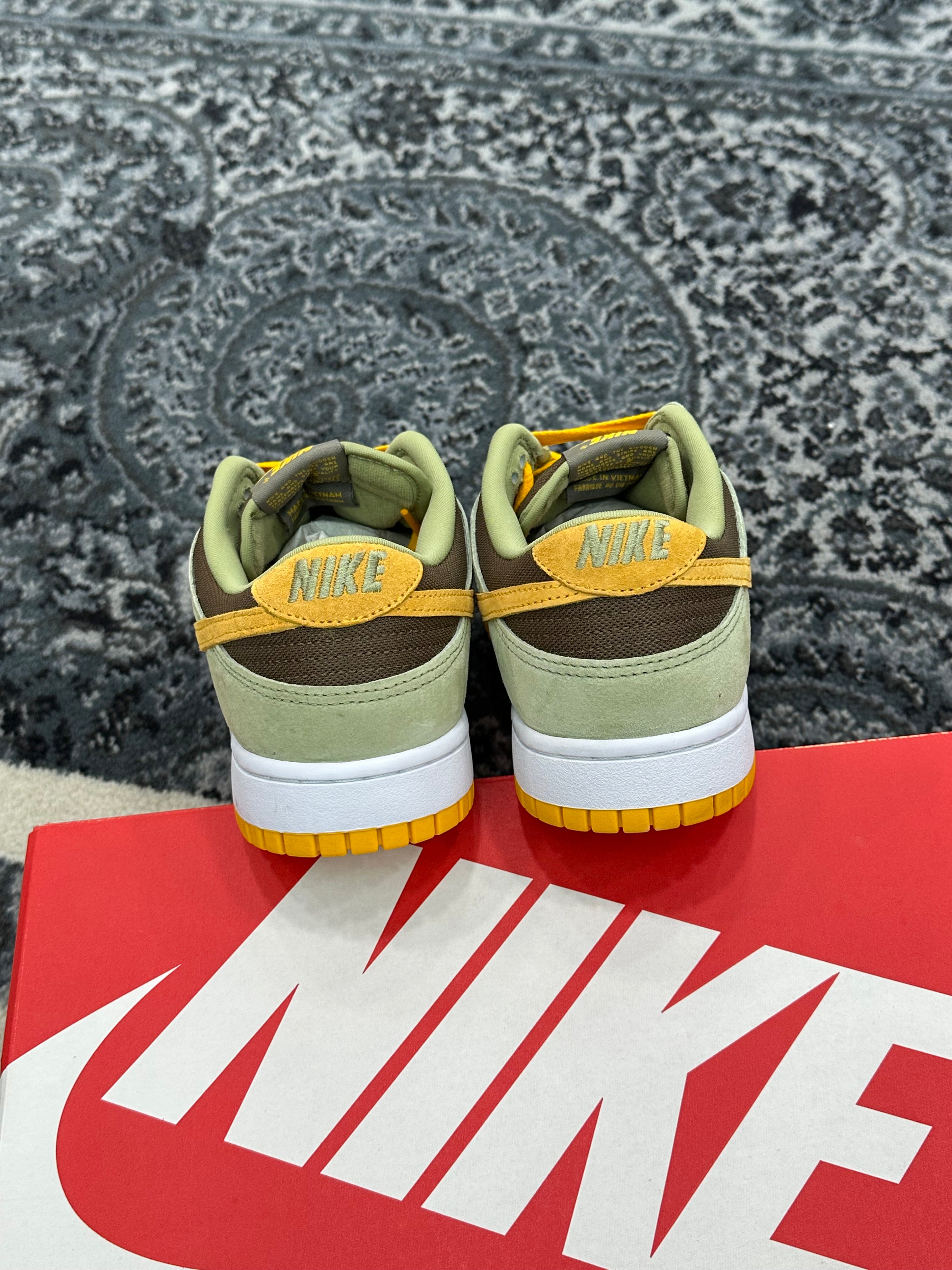 Nike Dunk Low “Dusty Olive”