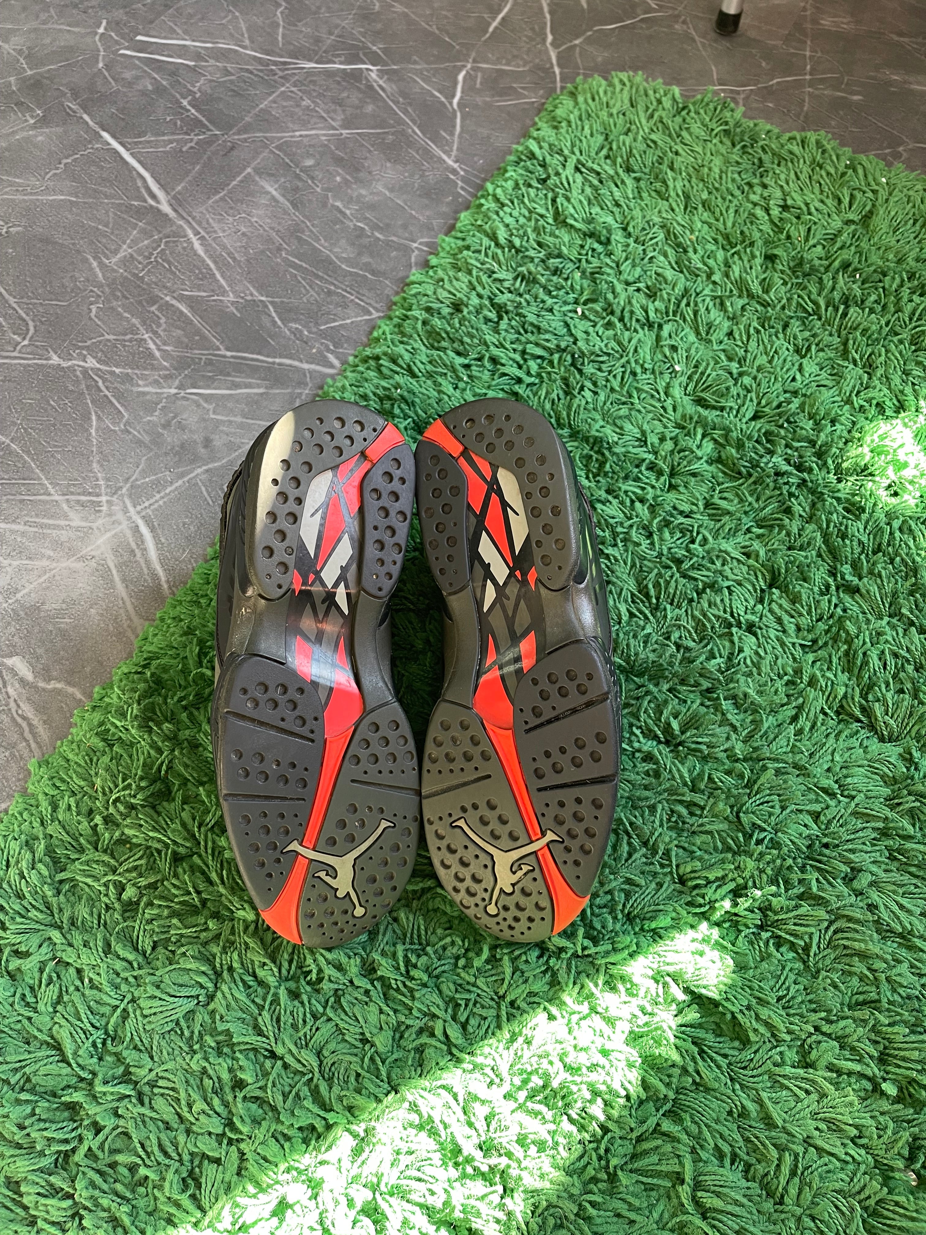 Jordan 8 “Undefeated”