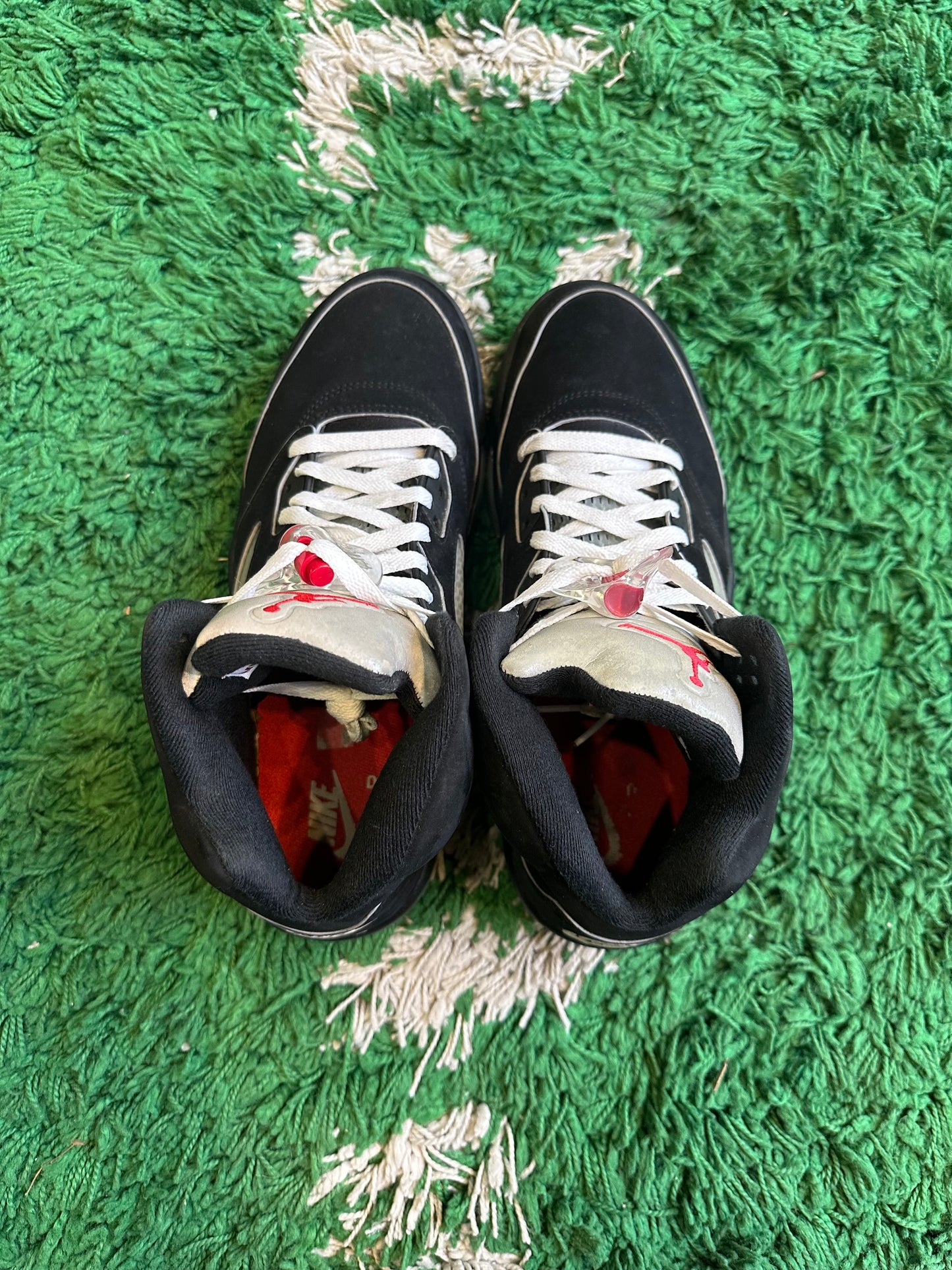 Jordan 5 “Black Metallic Reimagined”