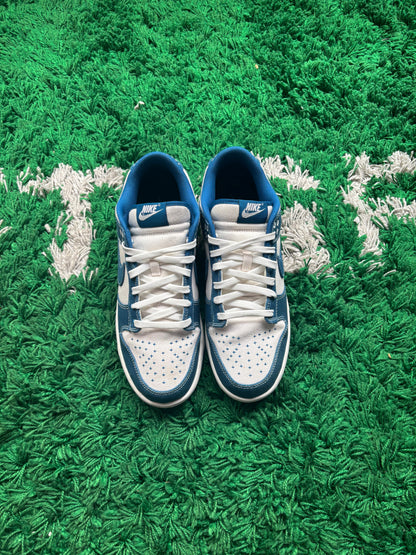 Nike Dunk Low “Industrial Blue”