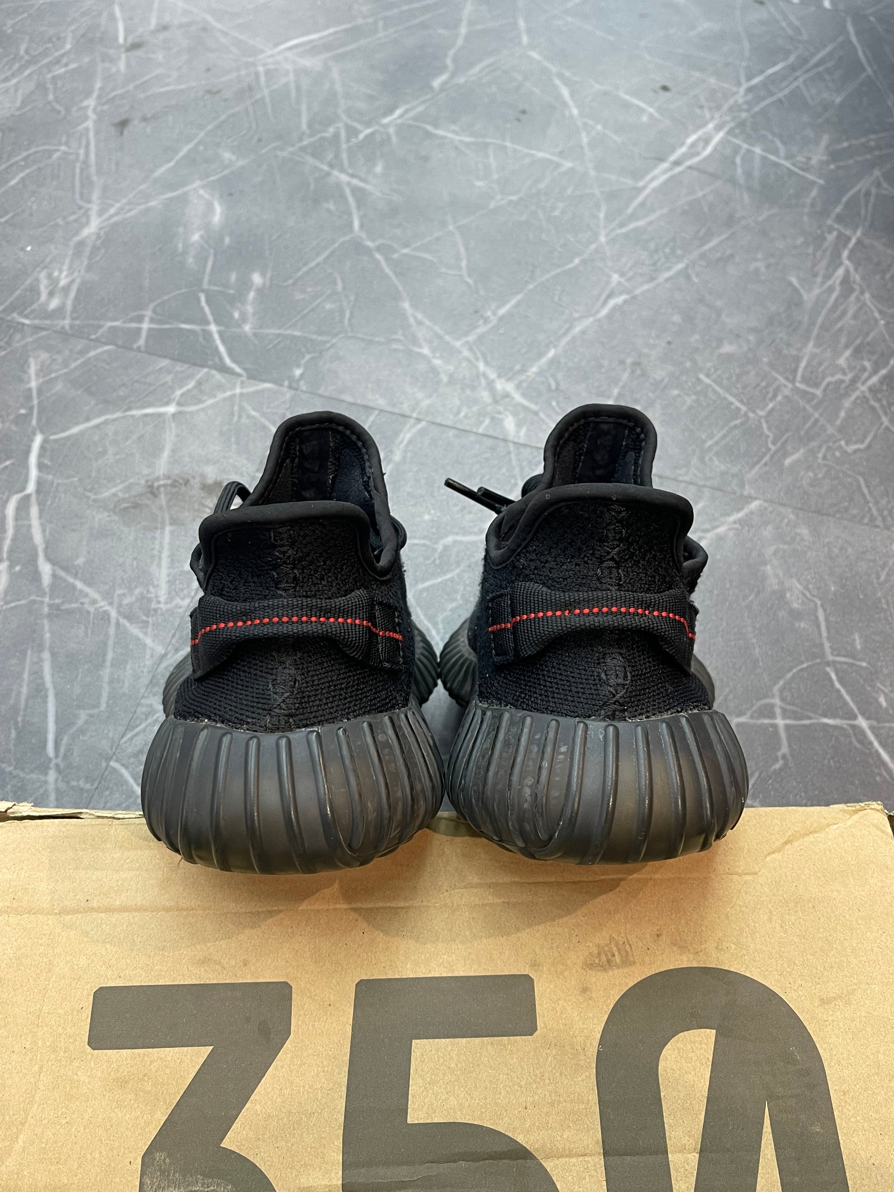Yeezy 350 “Bred”
