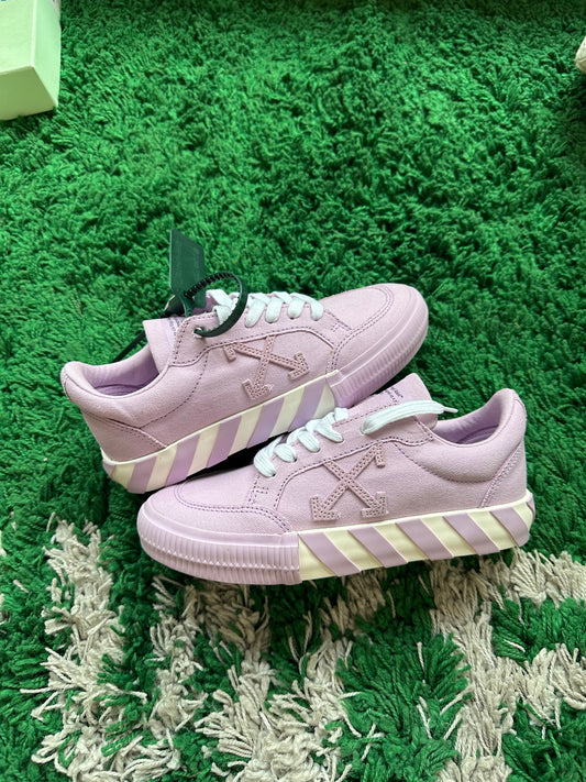 Off-White Vulc “Lilac”