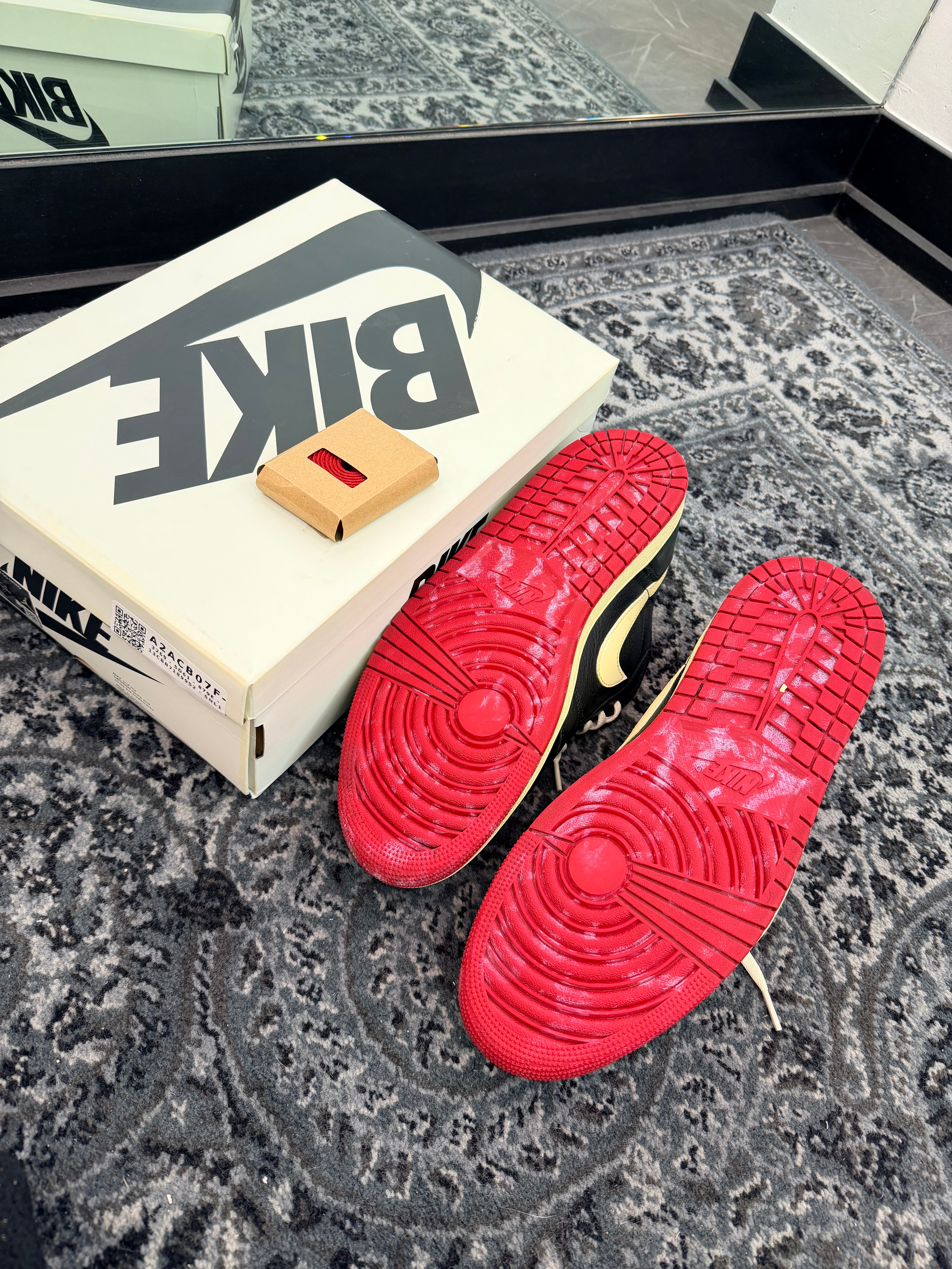 Jordan 1 Low x Nigel Sylvester Better With Time
