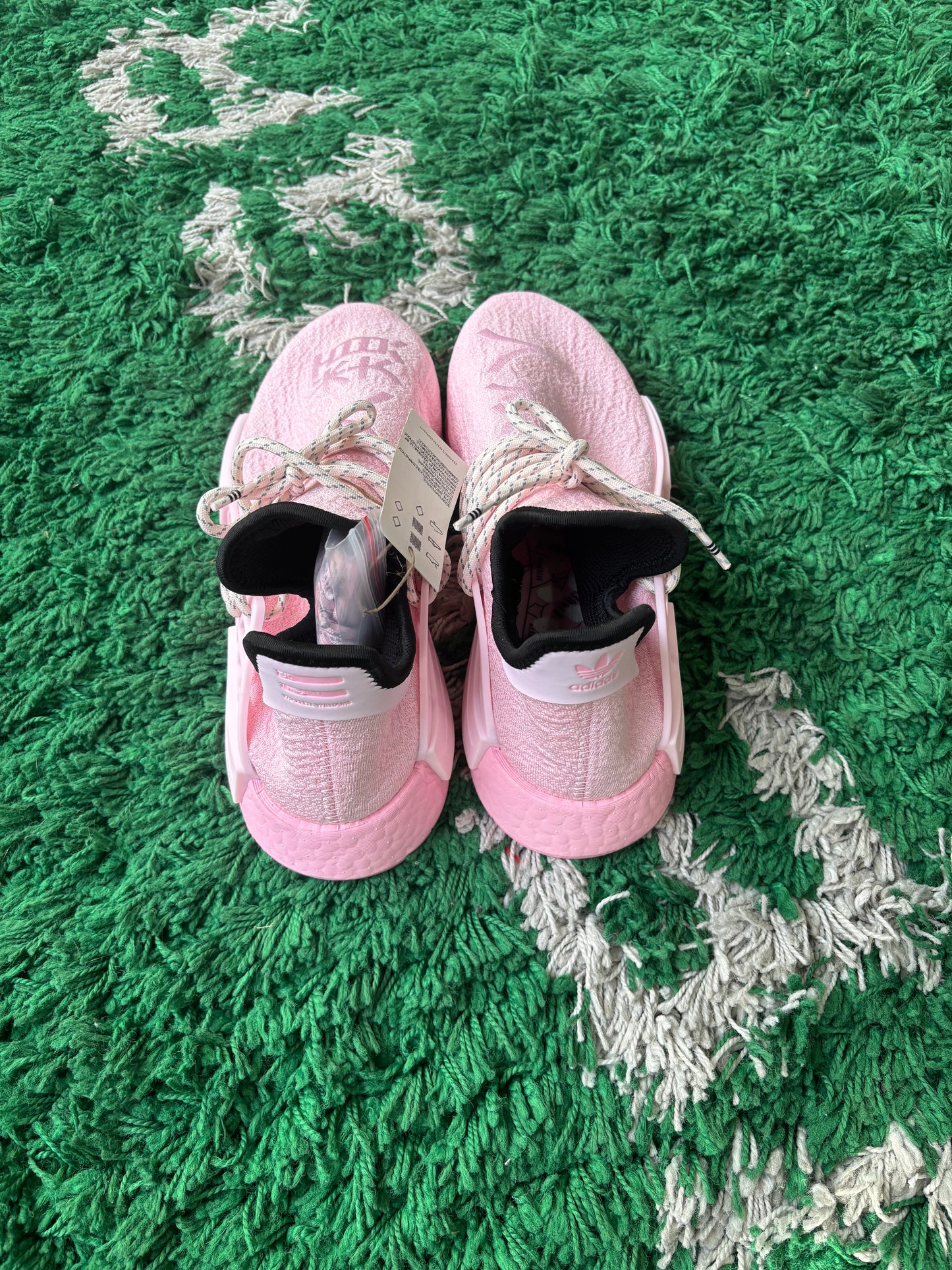 Adidas NMD Hu “Pharrell Pink”