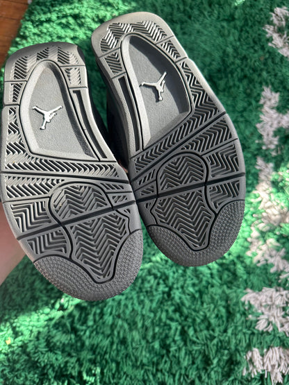 Jordan 4 “Wet Cement”