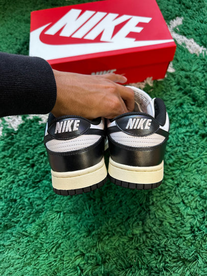 Nike Dunk Low “Vintage Panda”