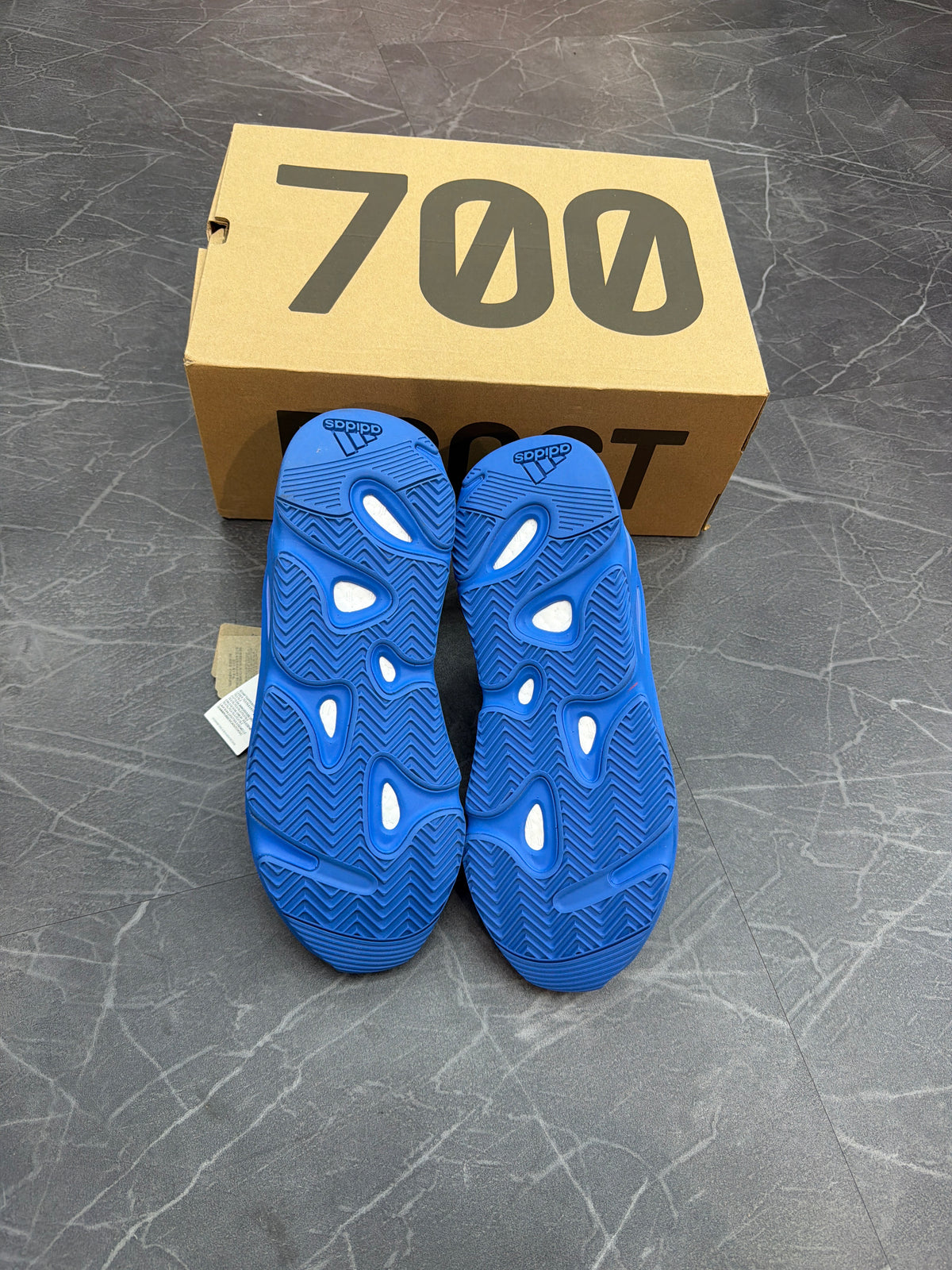 adidas Yeezy Boost 700 Hi-Res Blue
