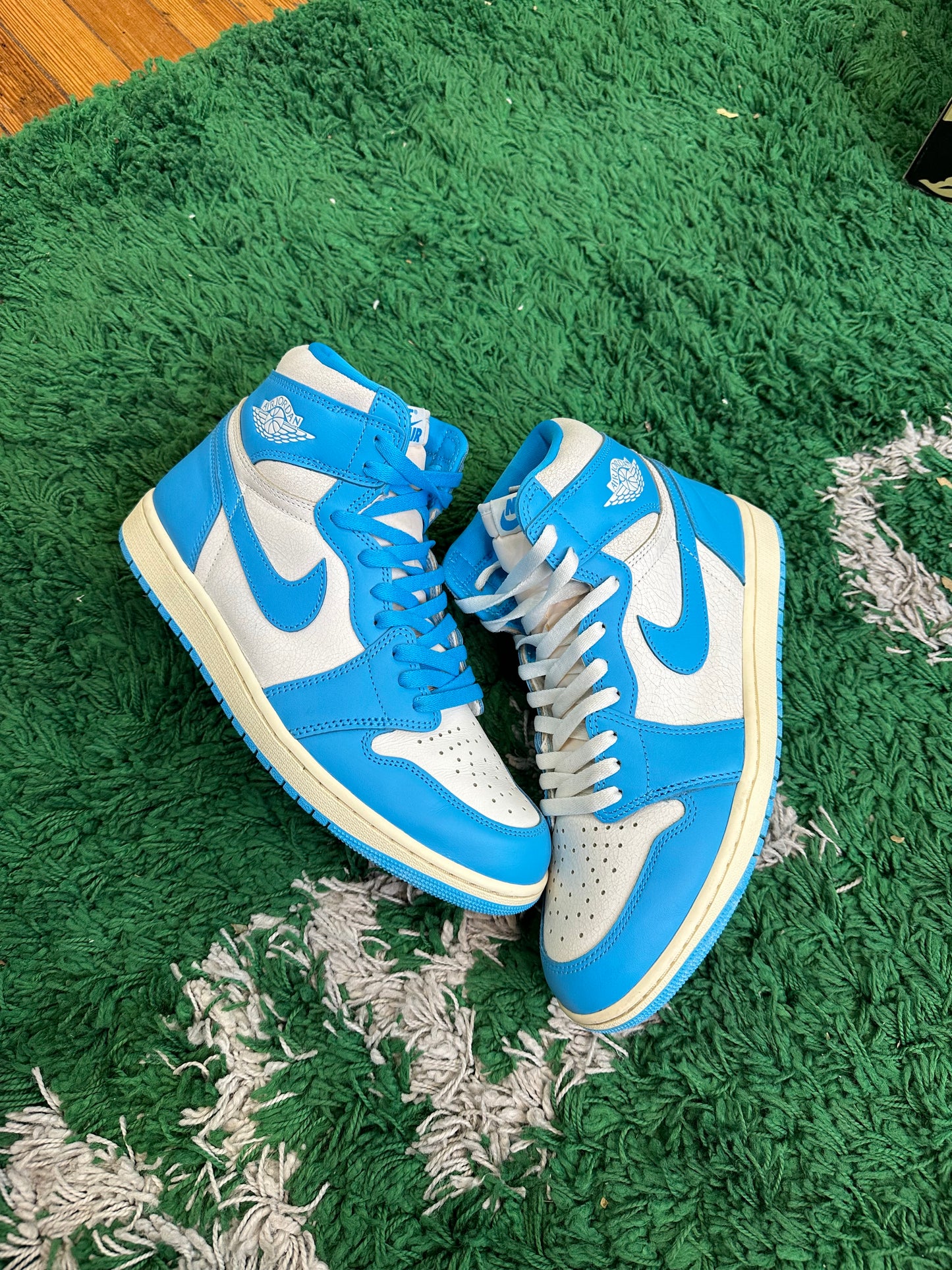 Jordan 1 High “UNC Reimagined”