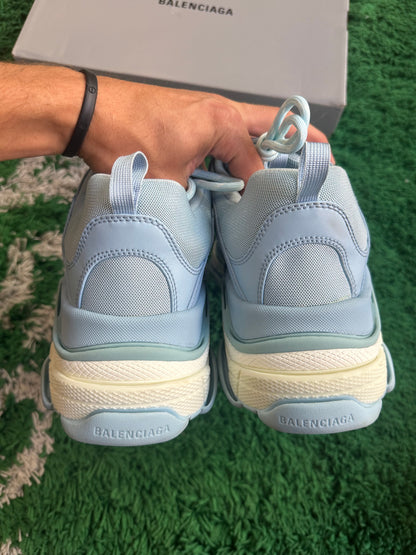 Balenciaga Triple S “Blue Ice”