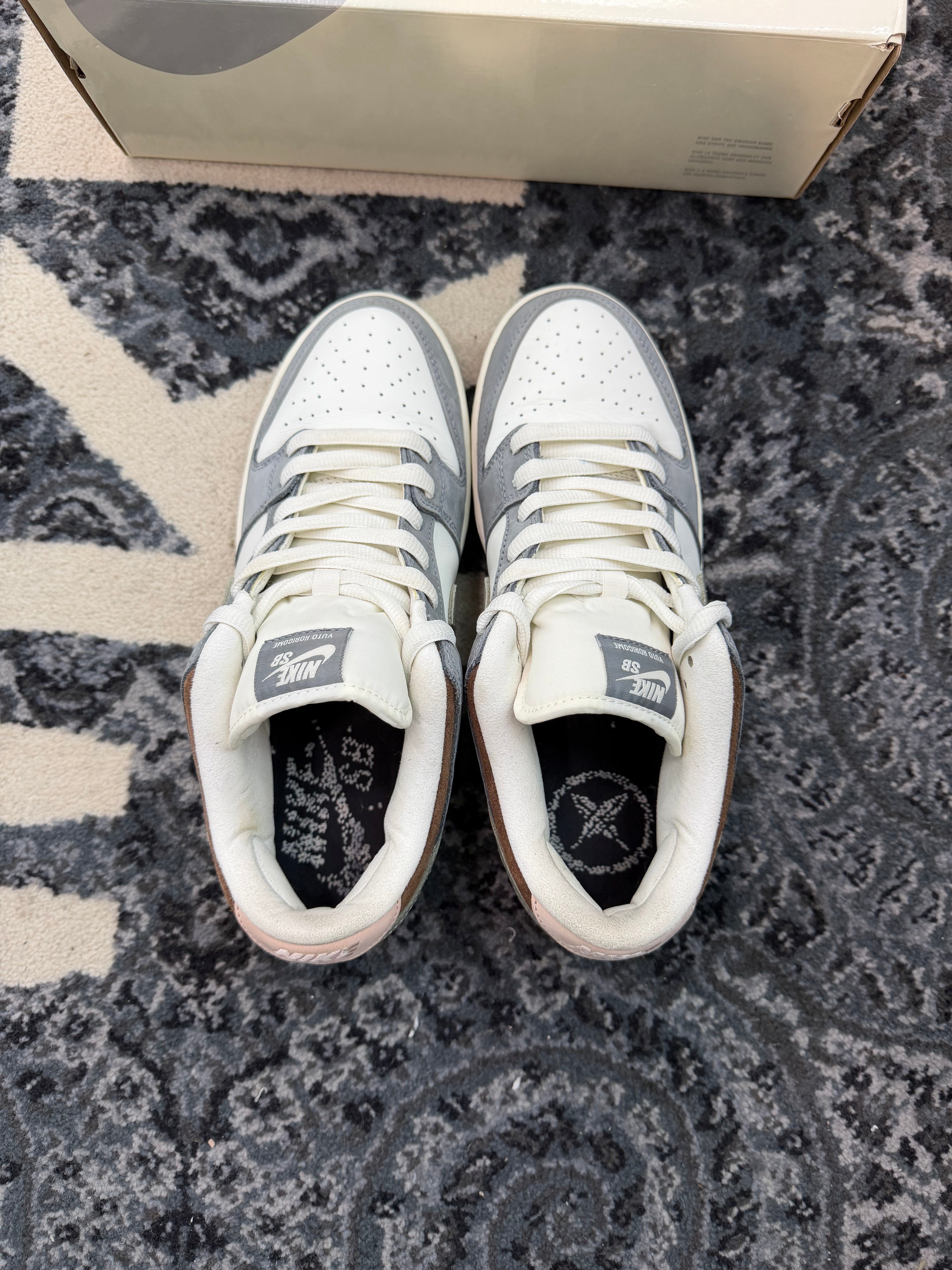 Nike Dunk Low SB “Yuto Horigome”