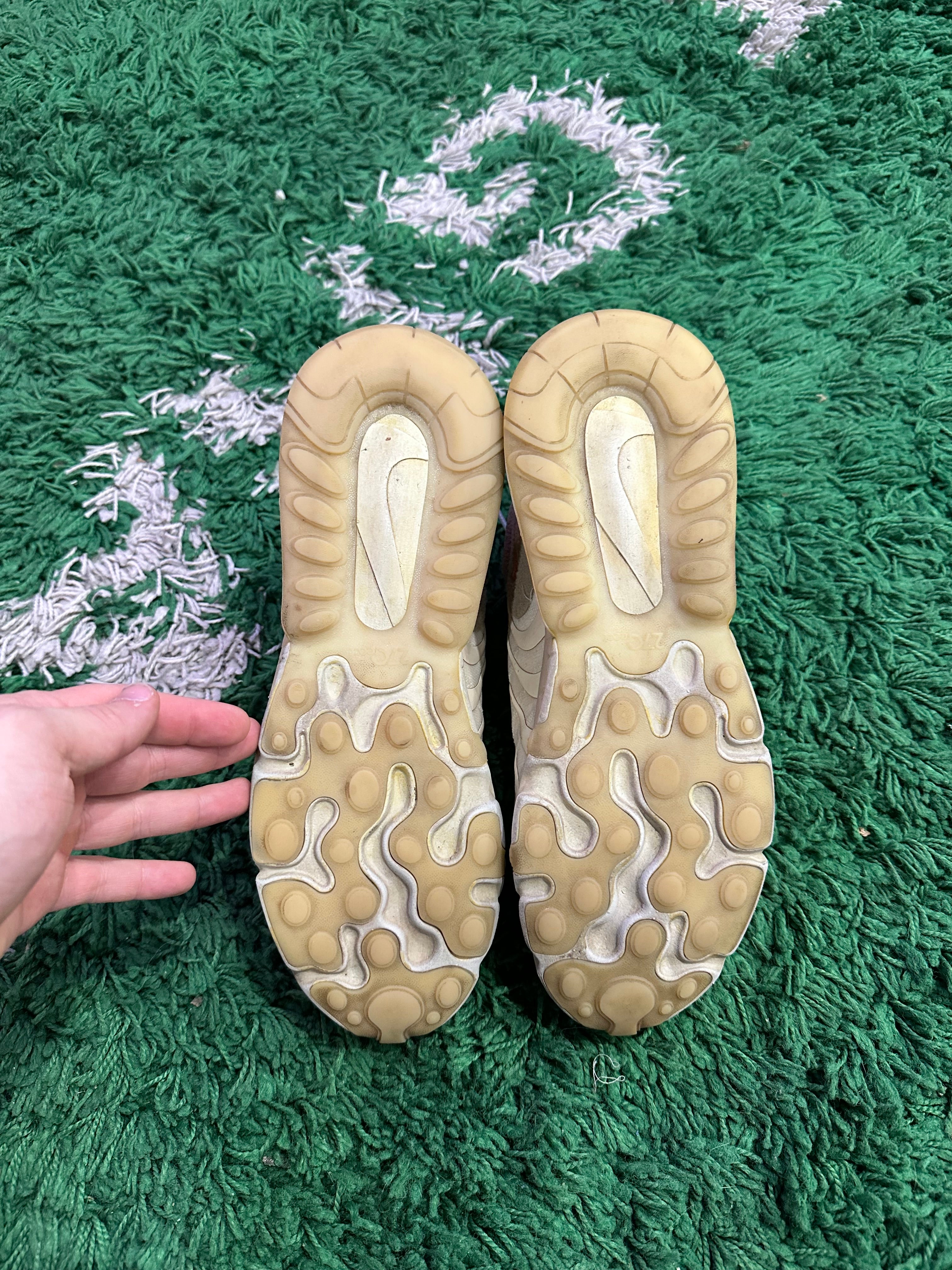 Travis Scott Air Max 270 React “Cactus Trails”