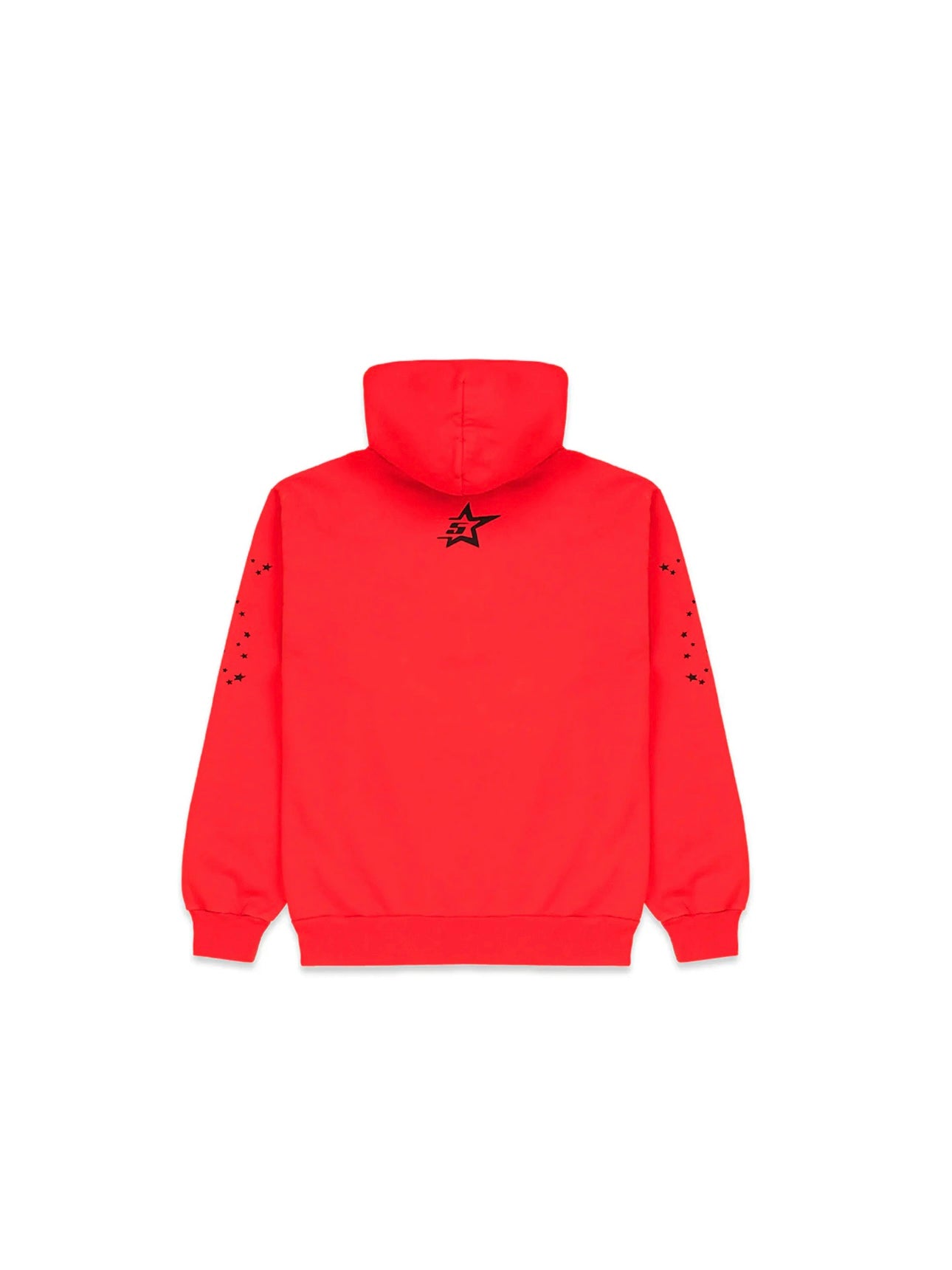 Sp5der Hoodie “P*NK V2 Red”