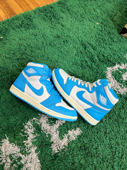 Jordan 1 High “UNC Reimagined”