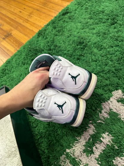 Jordan 4 “Oxidized Green”