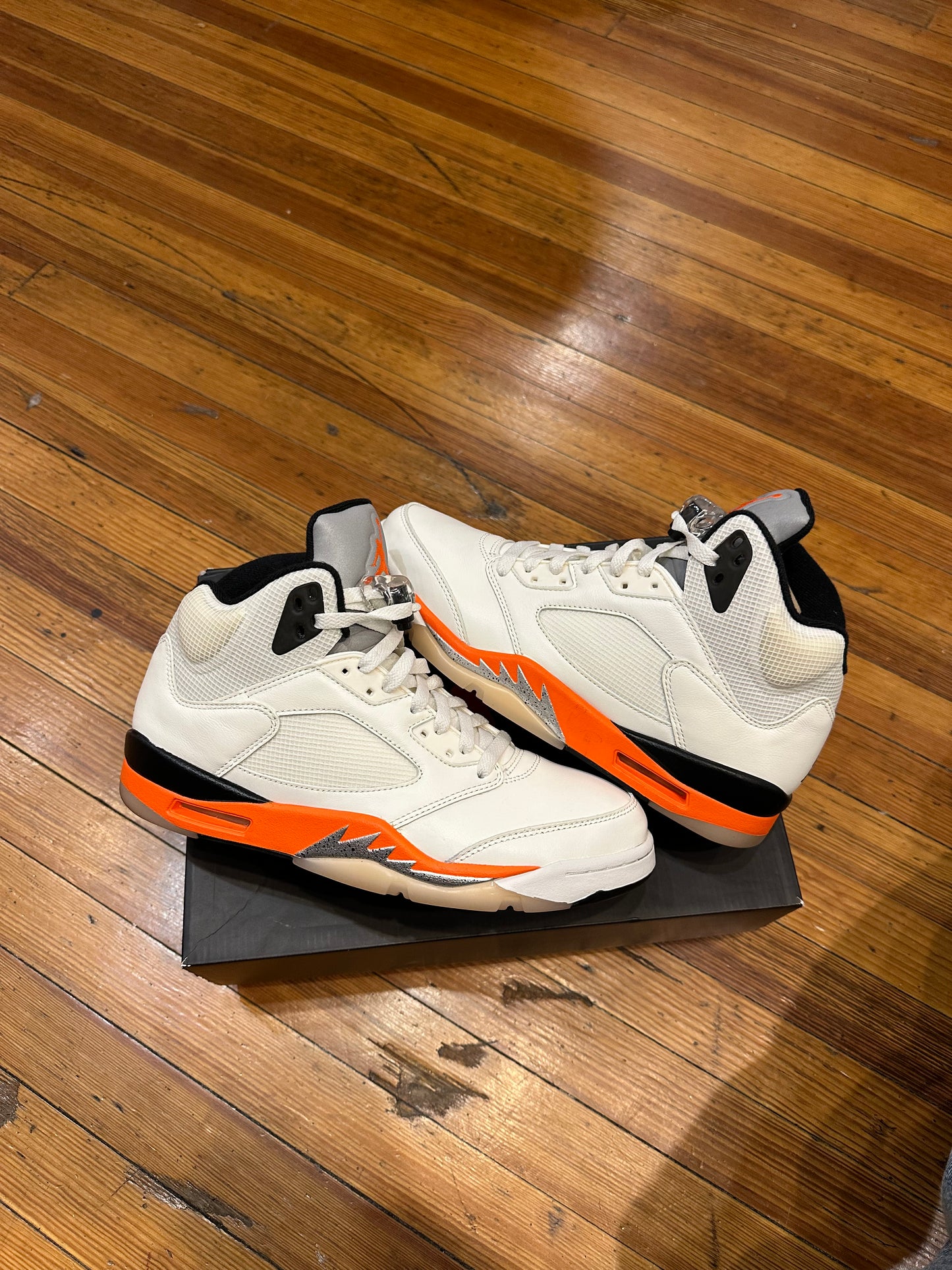 Jordan 5 “Shattered Backboard”