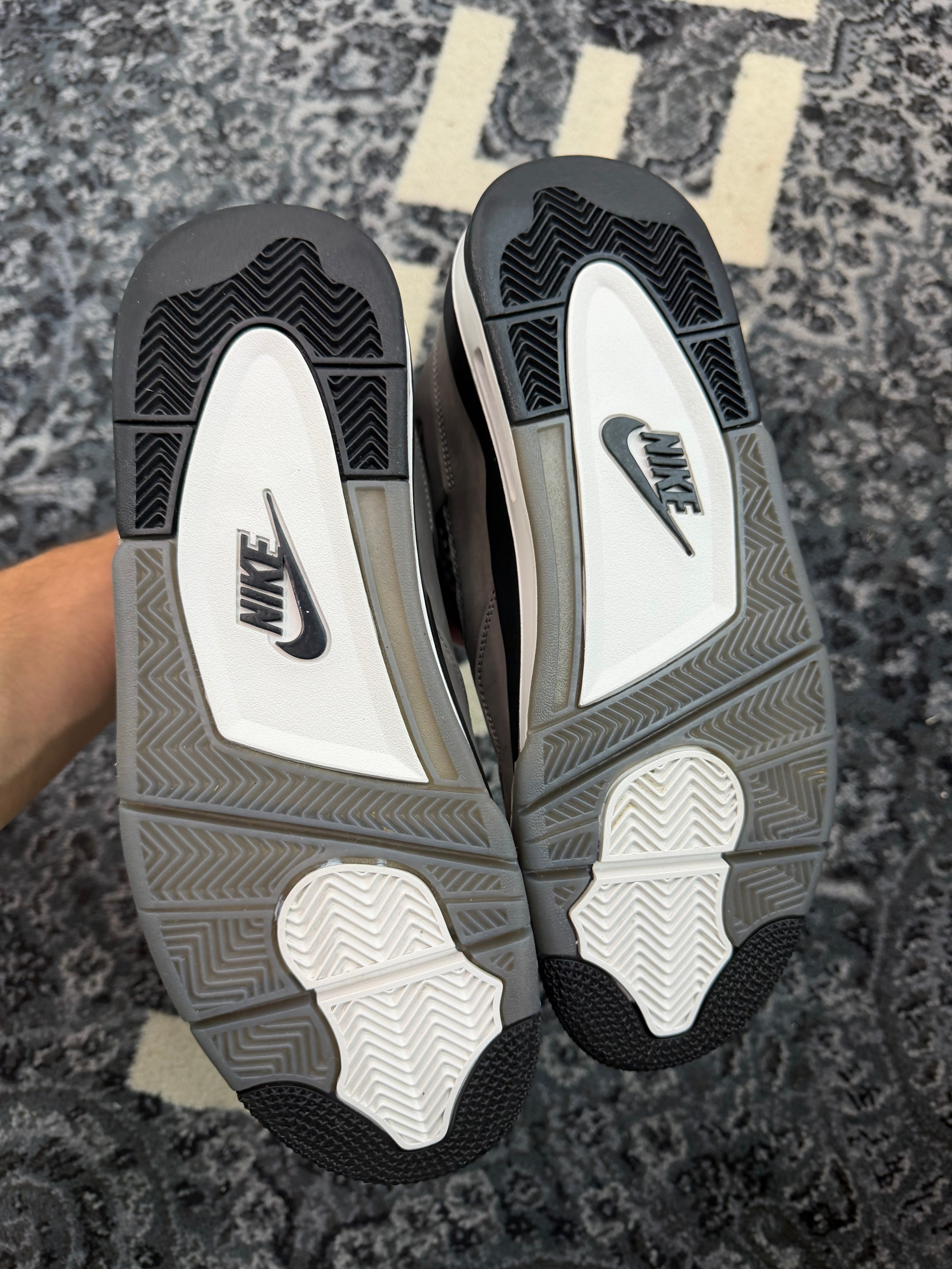 Jordan 4 “Cave Stone”