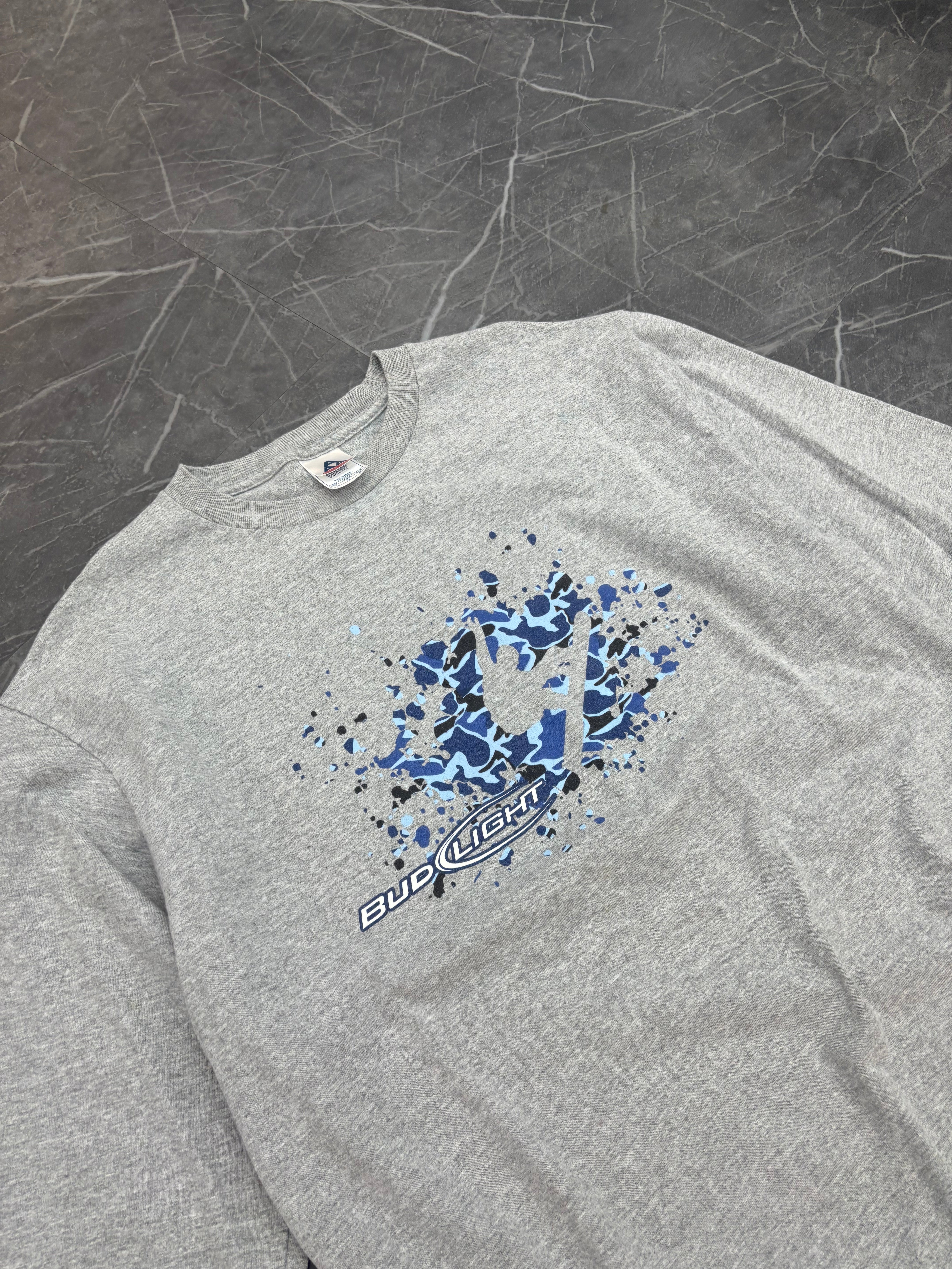 90s Bud Light Long Sleeve (L)