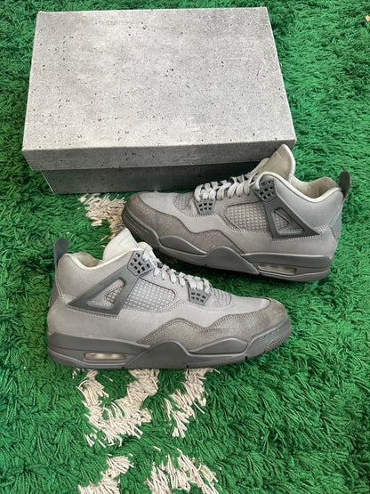 Jordan 4 “Wet Cement”