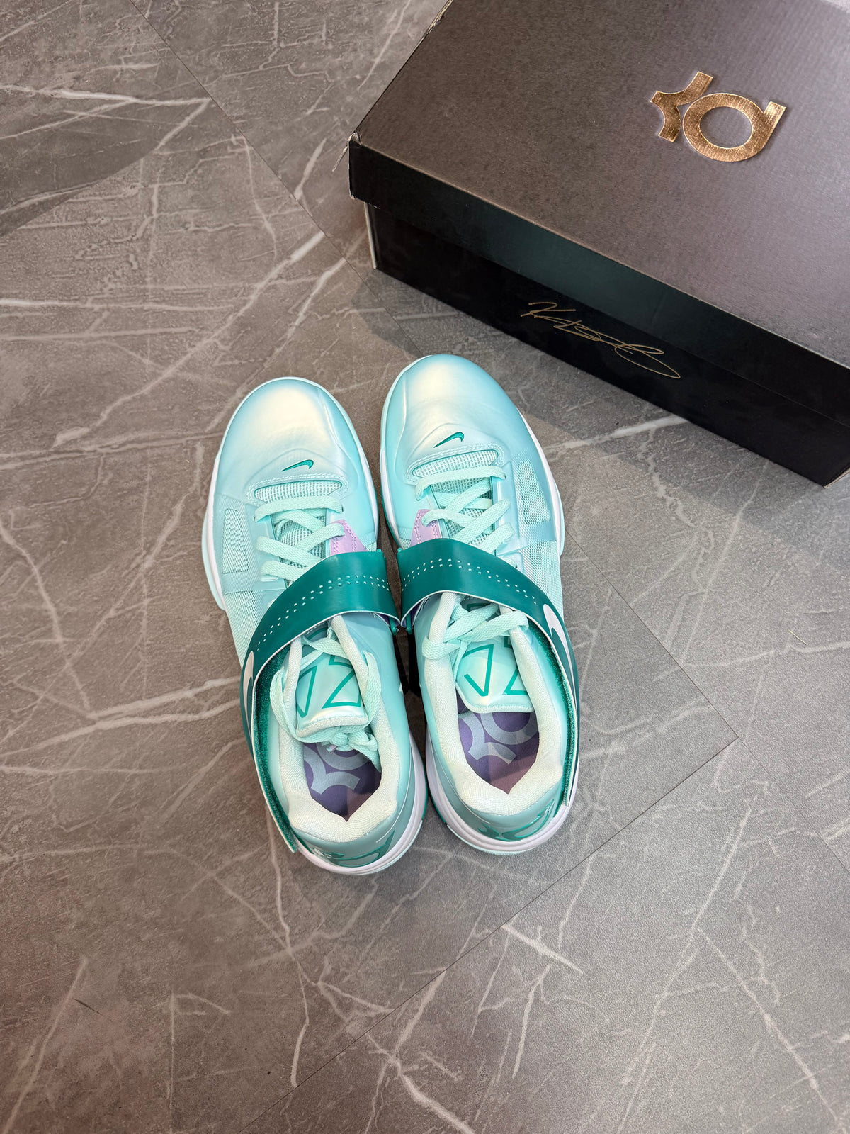 Nike KD 4 Easter (2025)