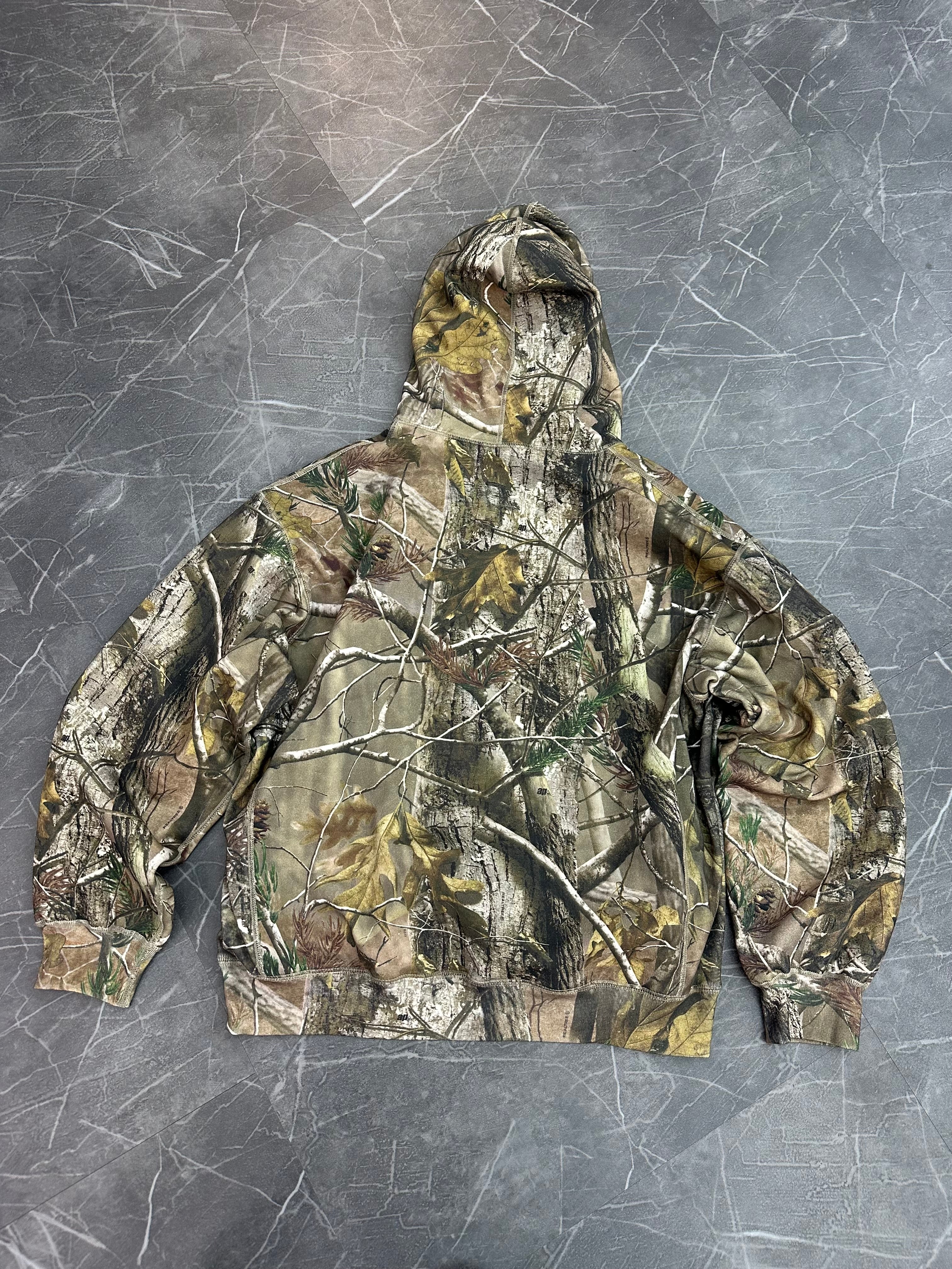 Supreme Box Logo Hoodie “Realtree Camo” (FW25)